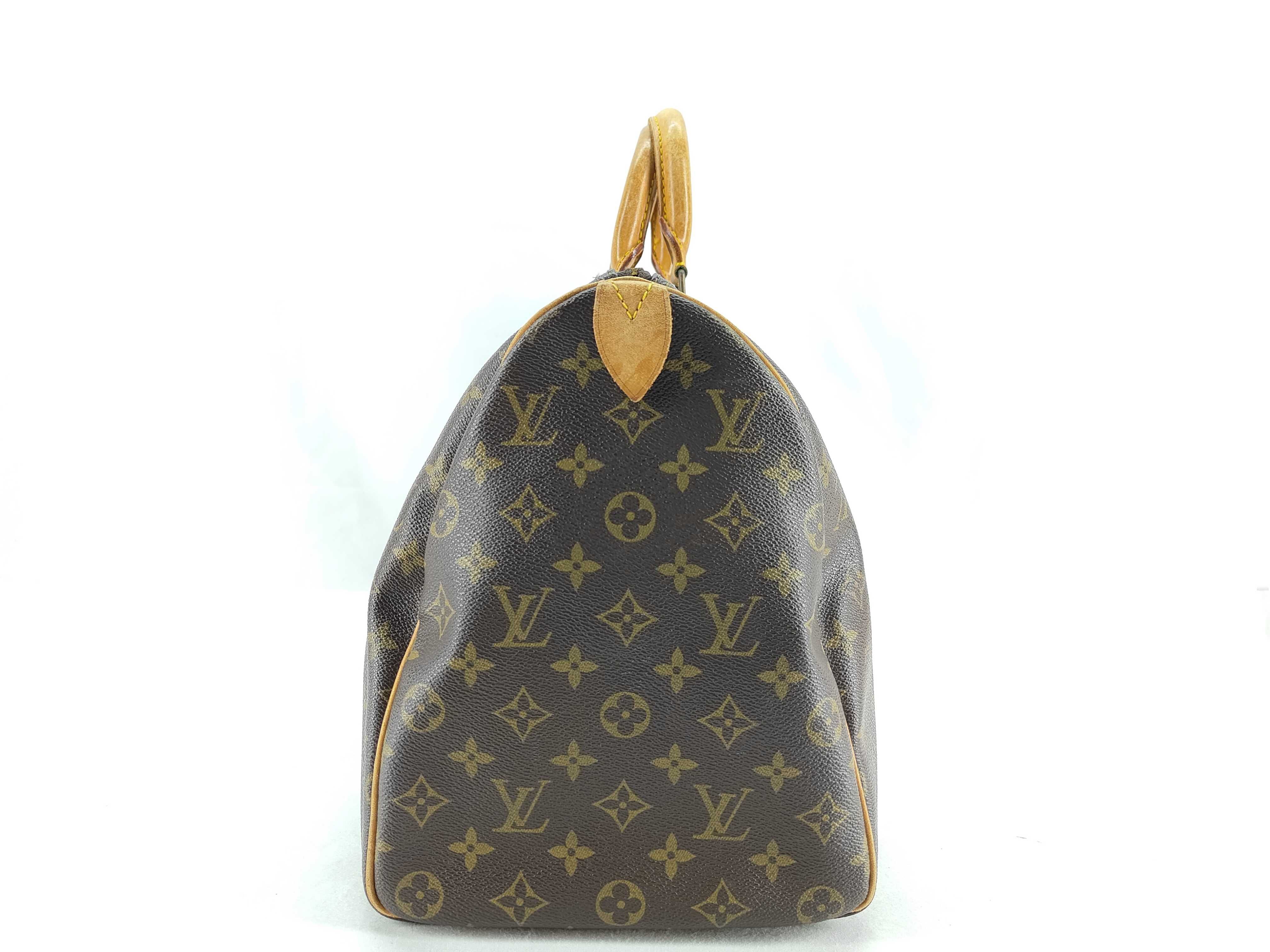 Monogram Keepall 45 M41428 Boston Bag — view 3