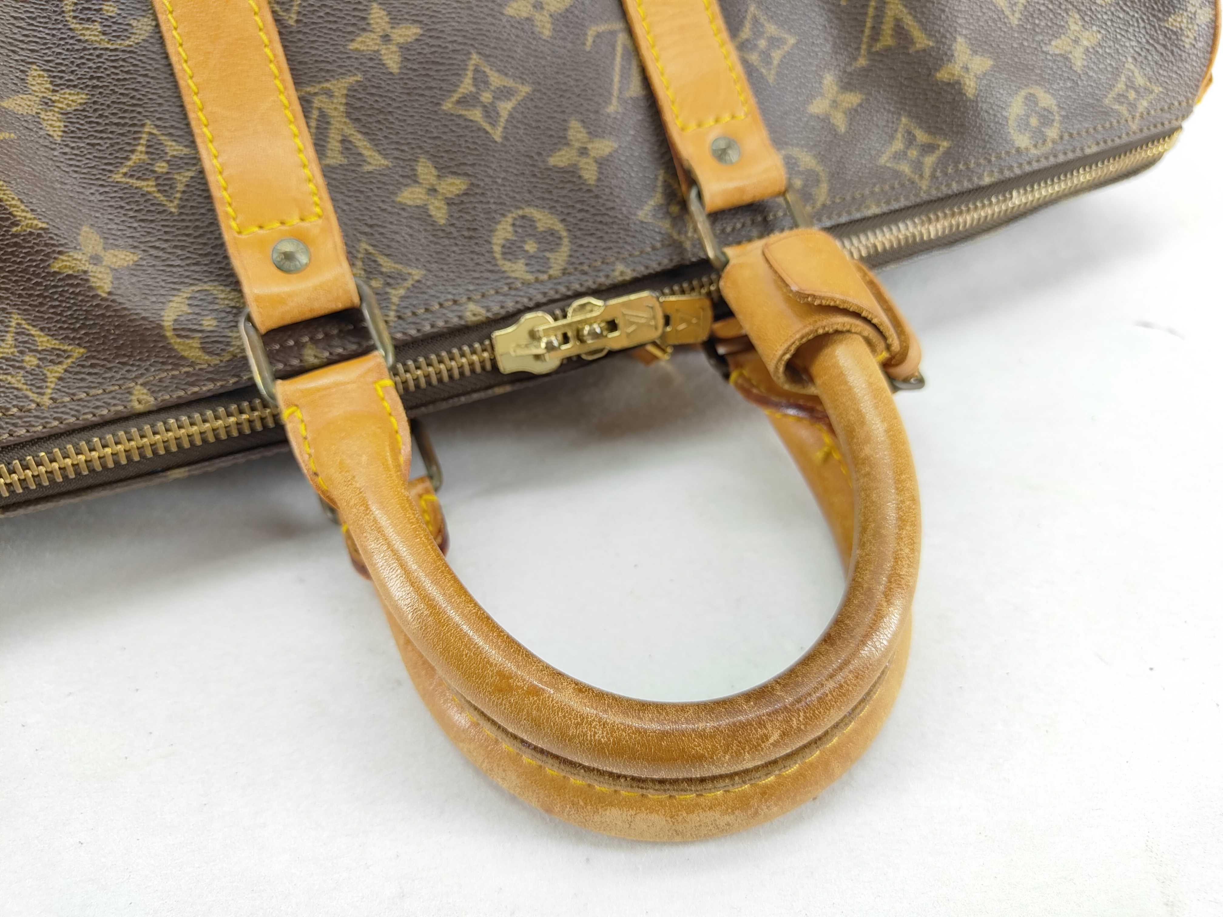 Monogram Keepall 45 M41428 Boston Bag — view 4