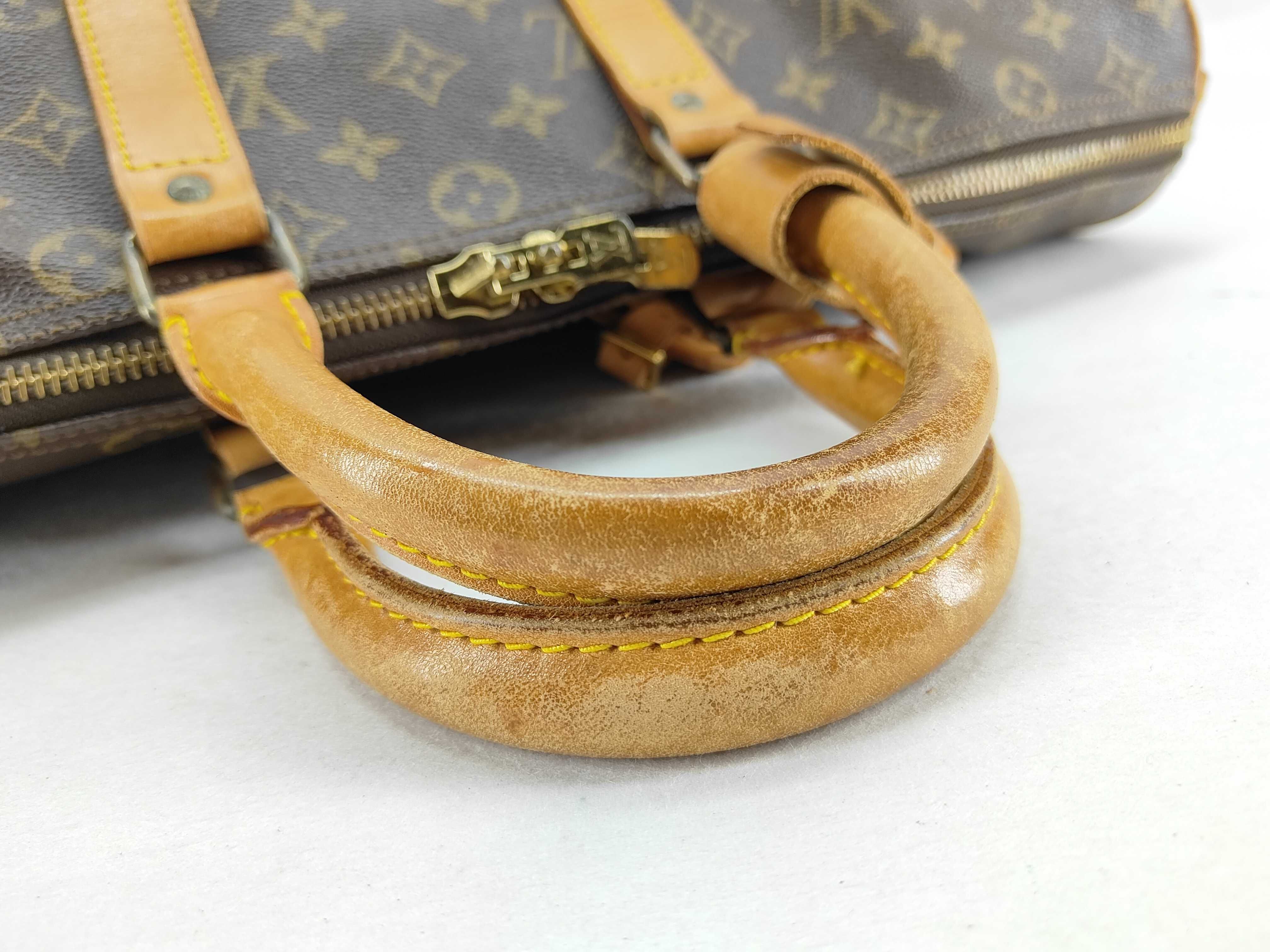 Monogram Keepall 45 M41428 Boston Bag — view 5