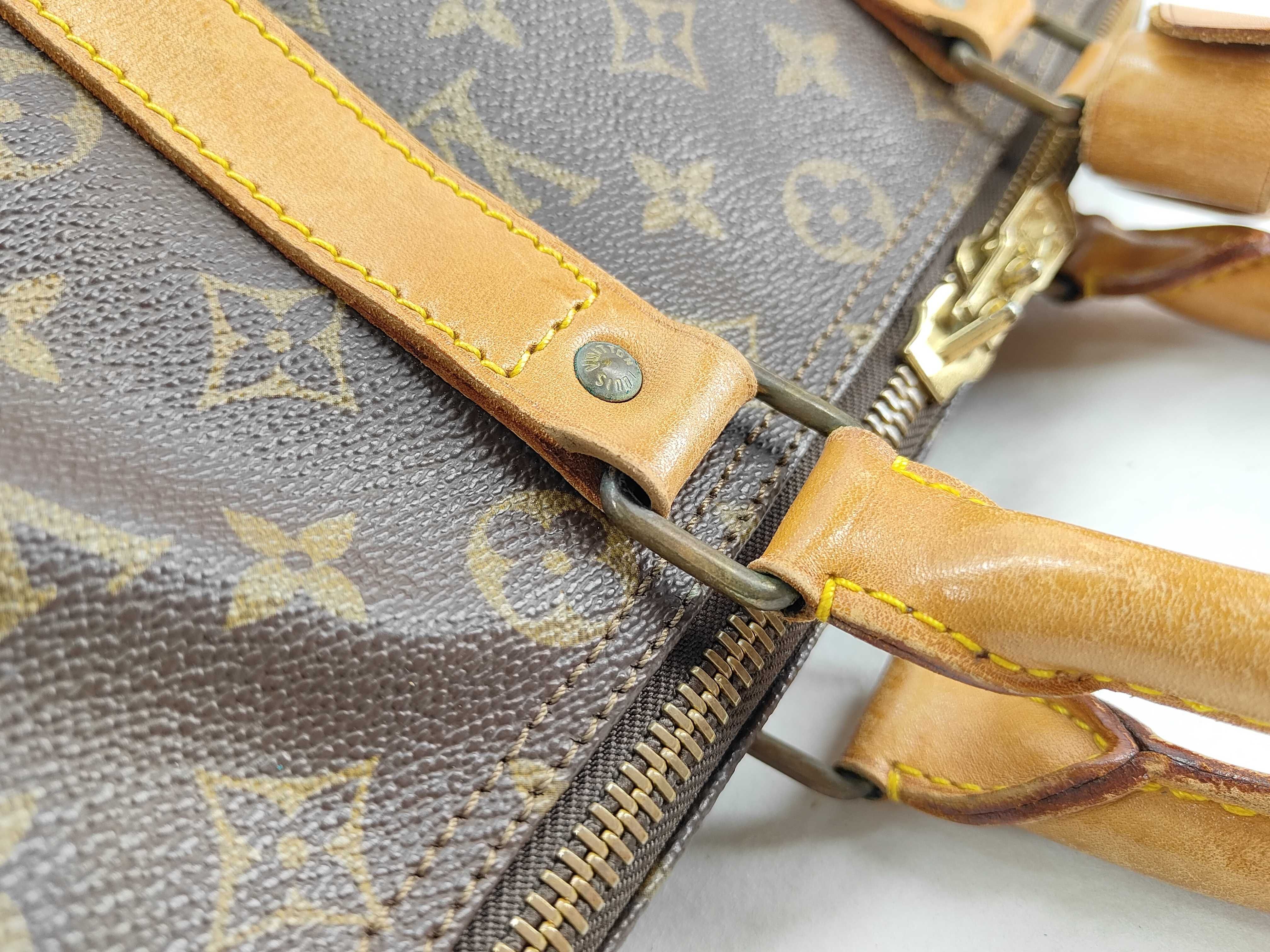 Monogram Keepall 45 M41428 Boston Bag — view 6