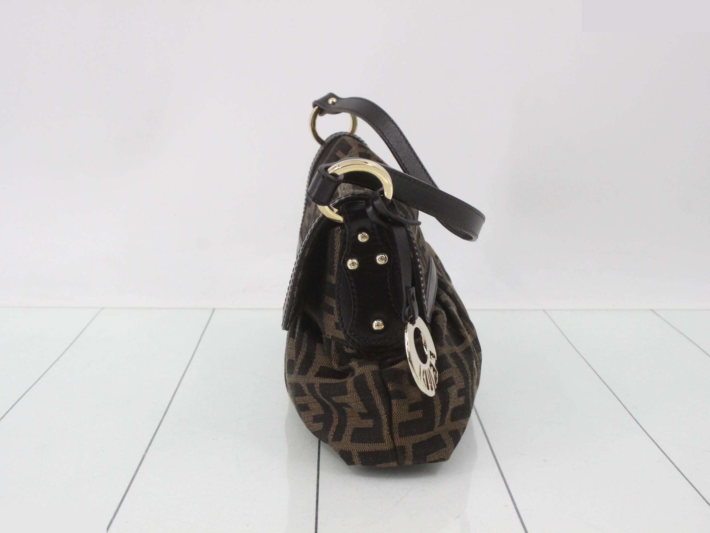 ZUCCA Chef Bag Shoulder Bag — view 3