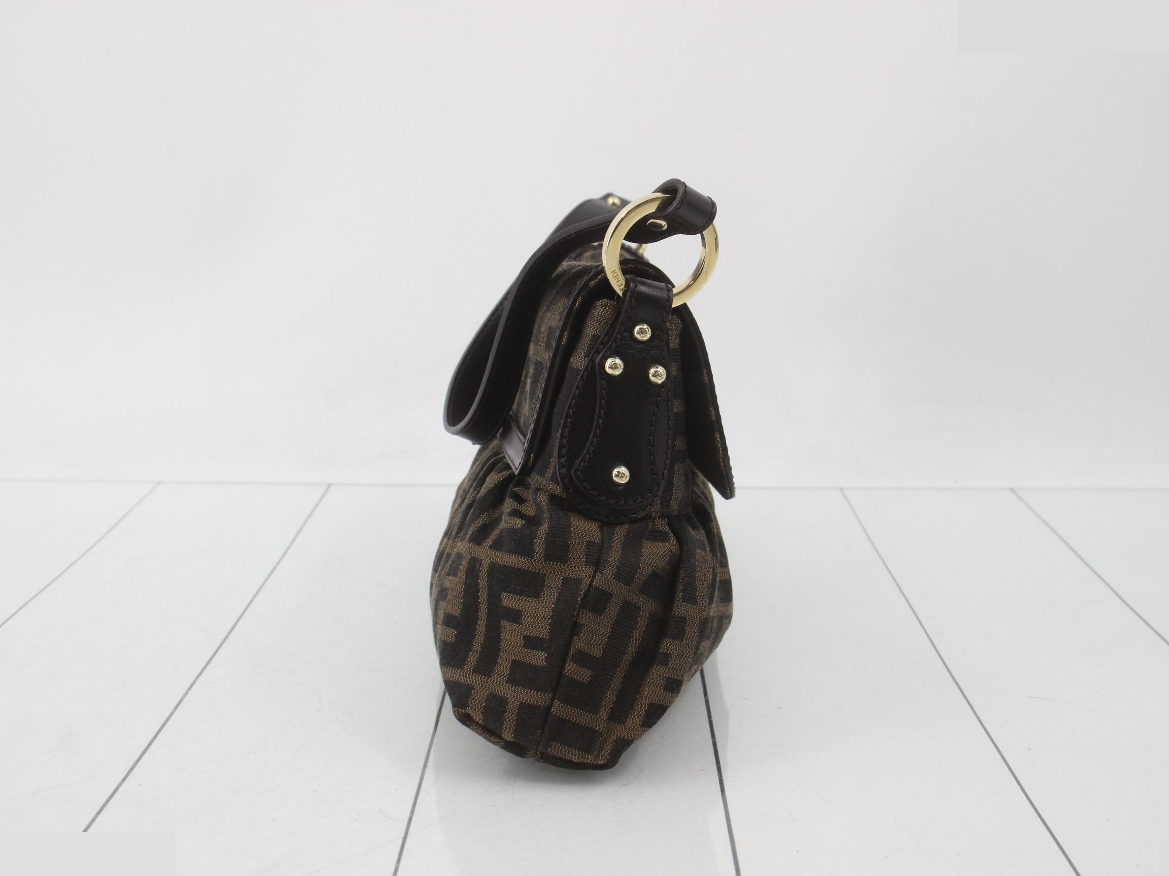 ZUCCA Chef Bag Shoulder Bag — view 4