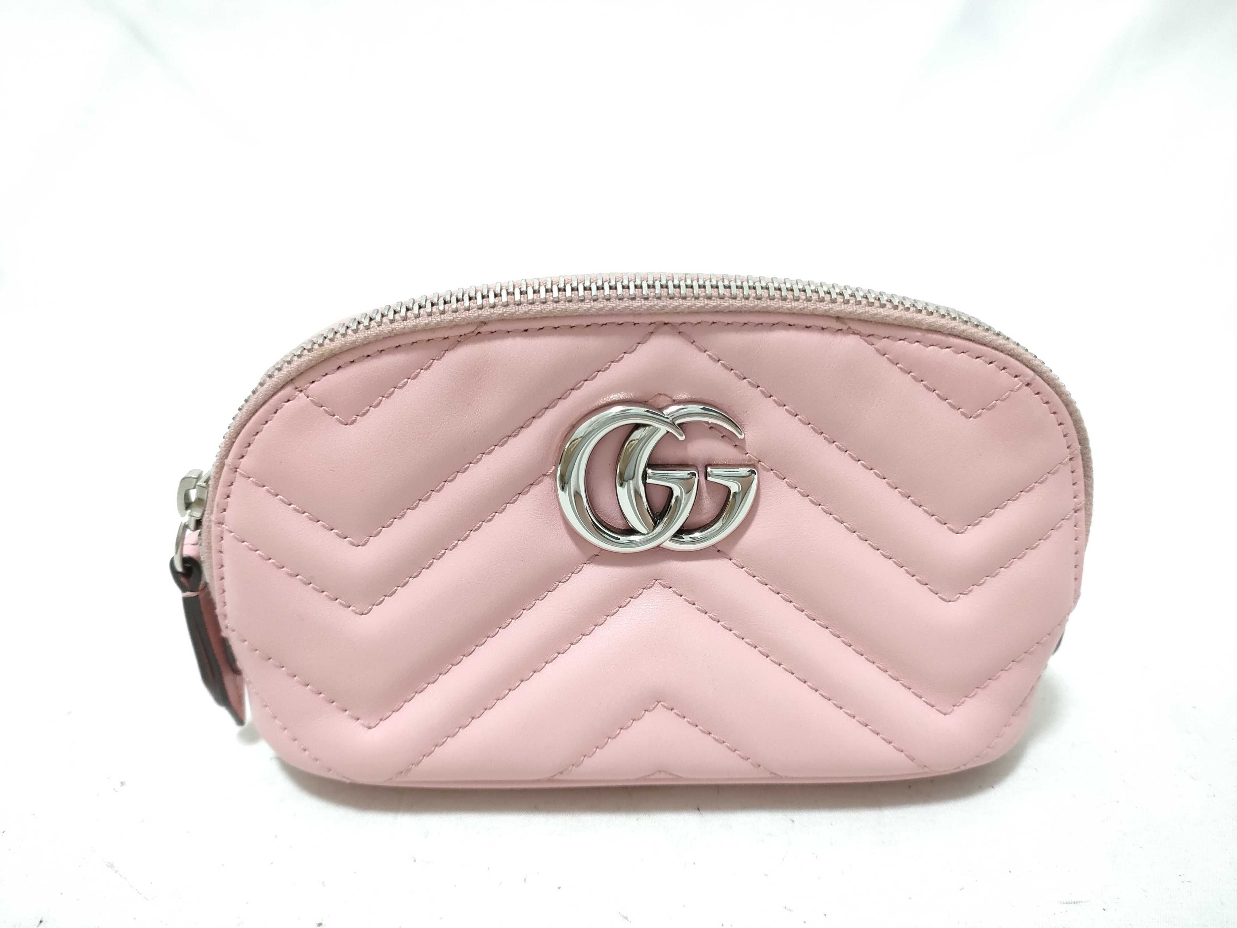 Marmont Pouch Pink Pouch