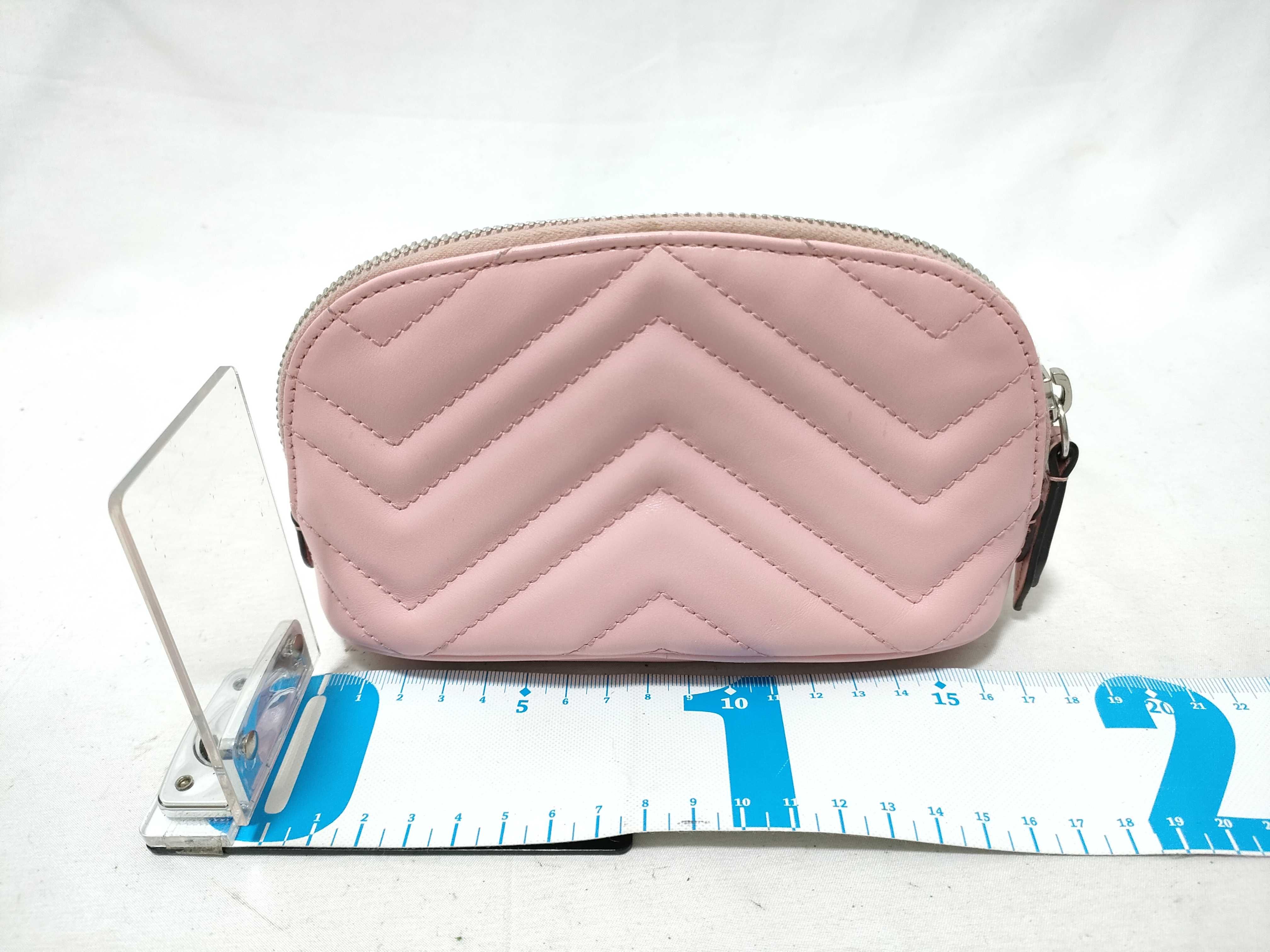Marmont Pouch Pink Pouch — view 2