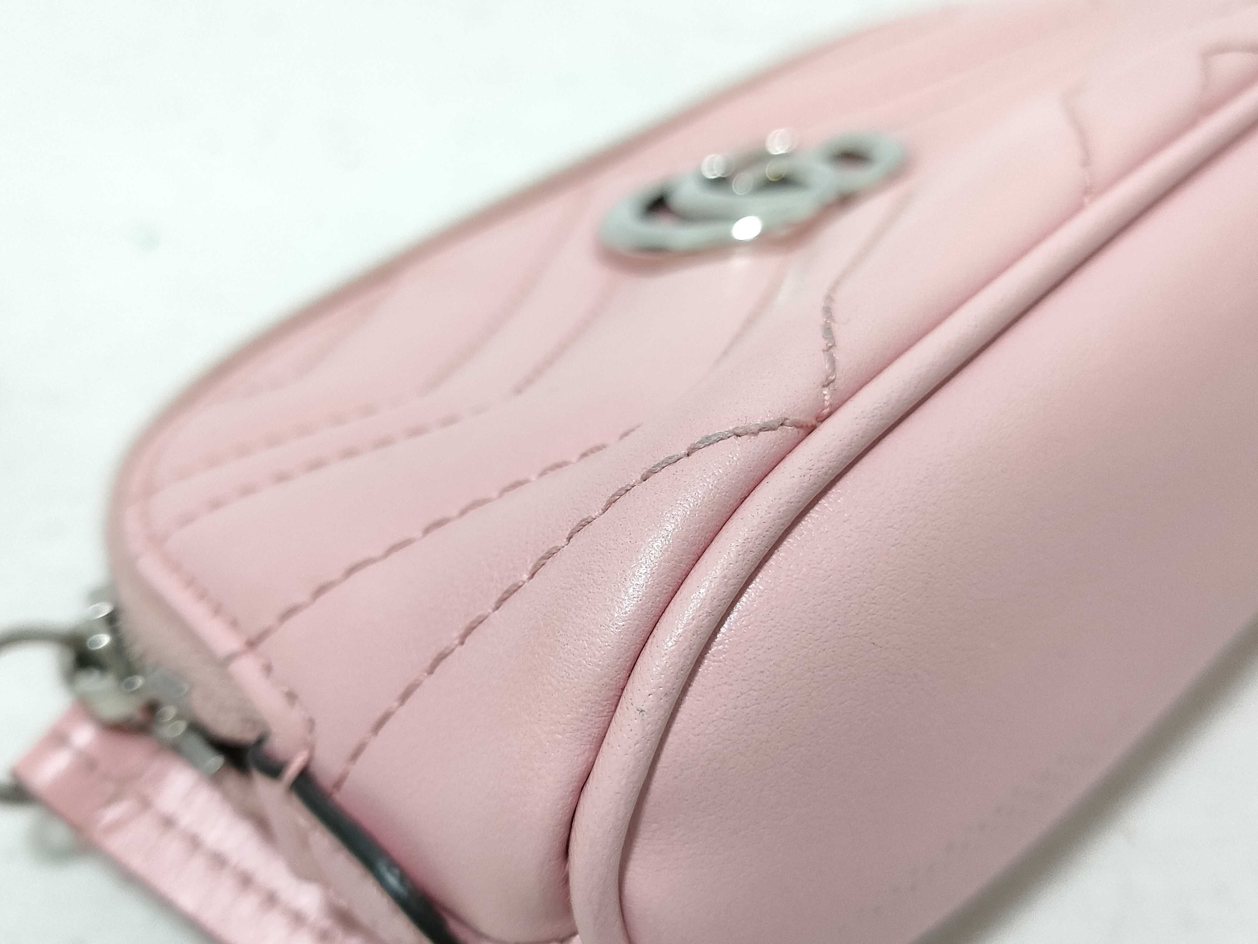 Marmont Pouch Pink Pouch — view 4