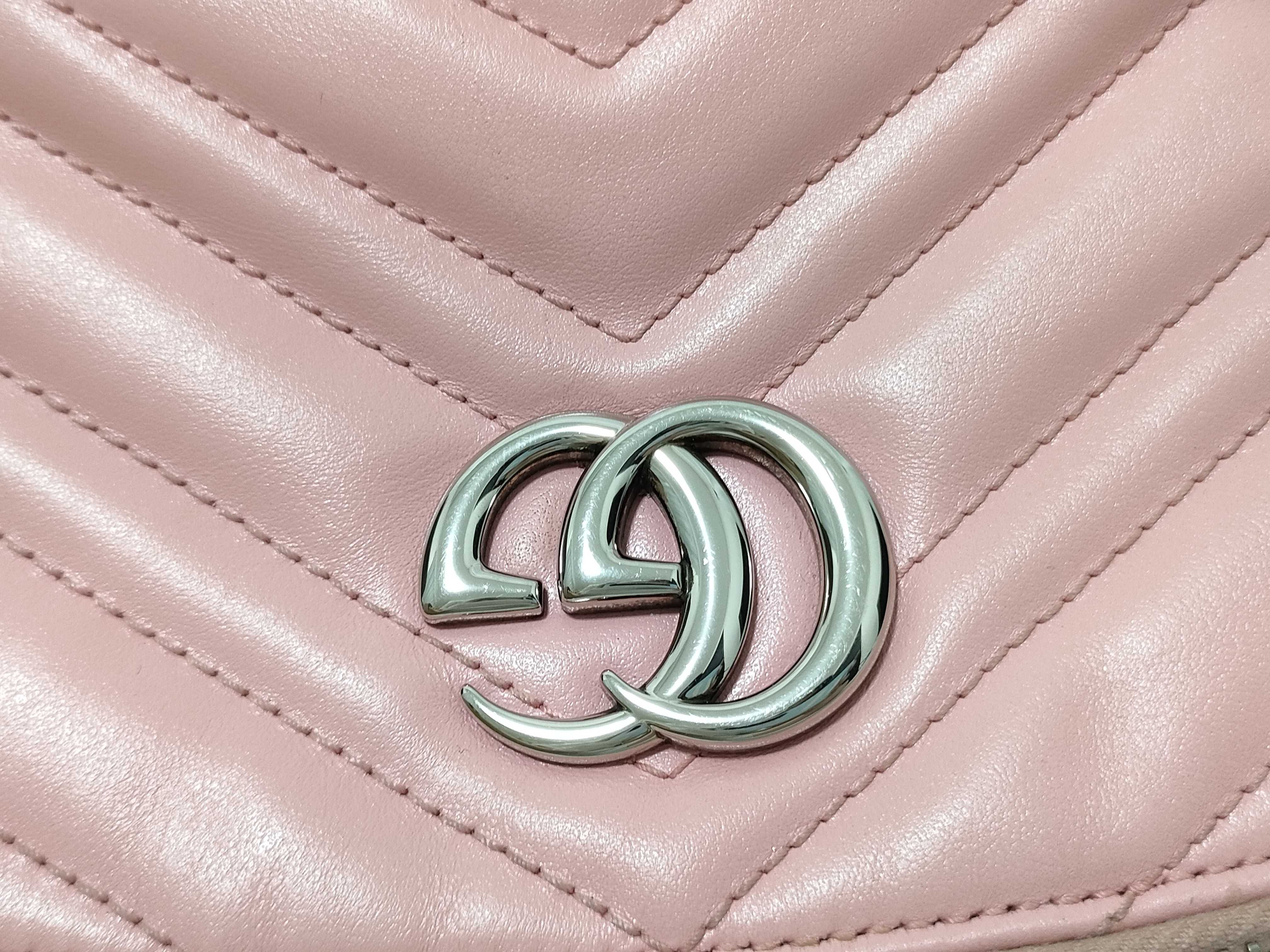 Marmont Pouch Pink Pouch — view 10