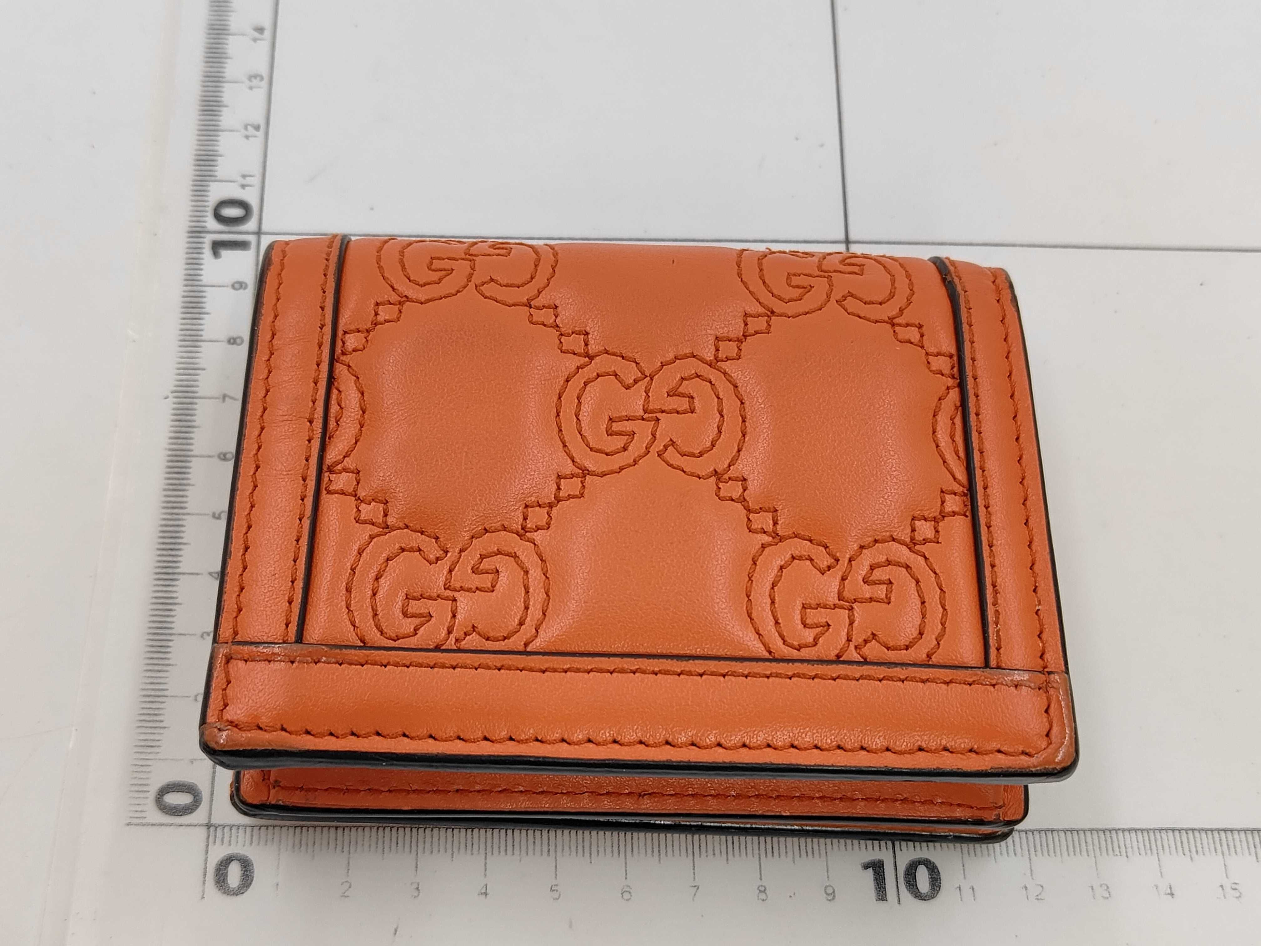 GG Matelassé Leather Wallet — view 2