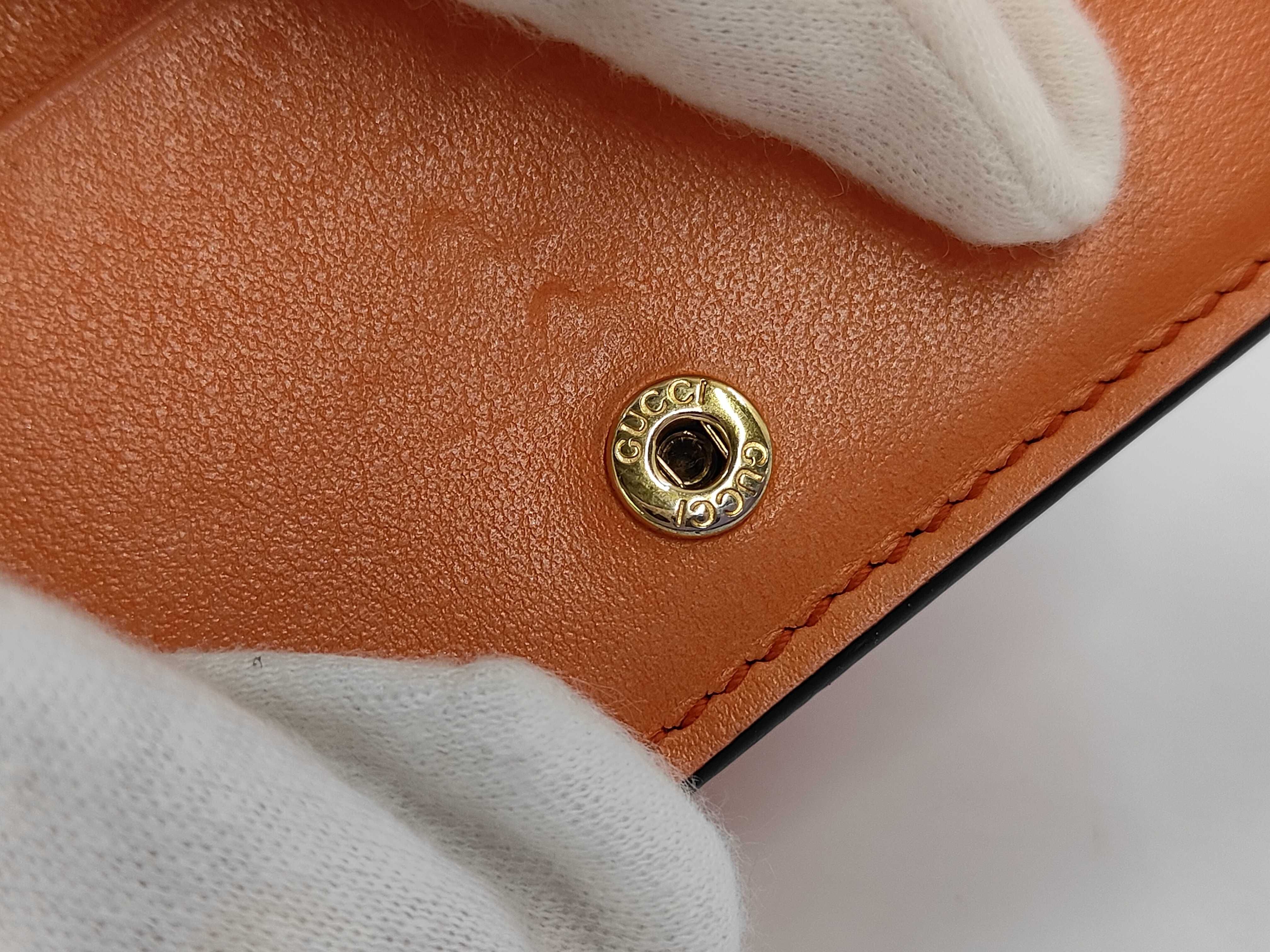 GG Matelassé Leather Wallet — view 8