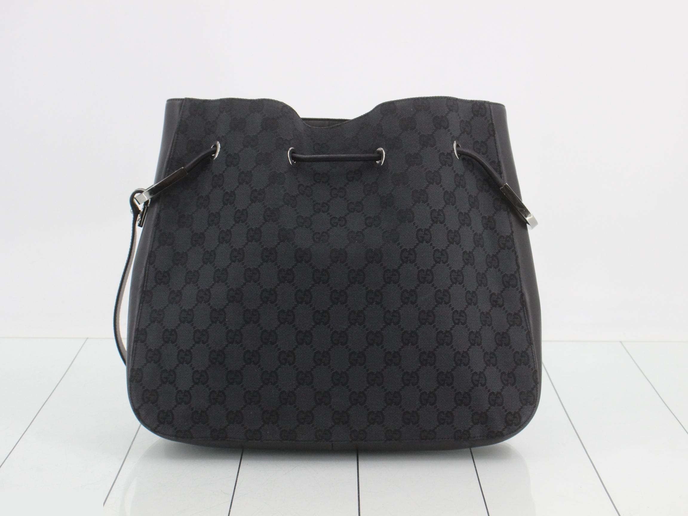 GG Canvas (Bag) - Shoulder Bag — view 2