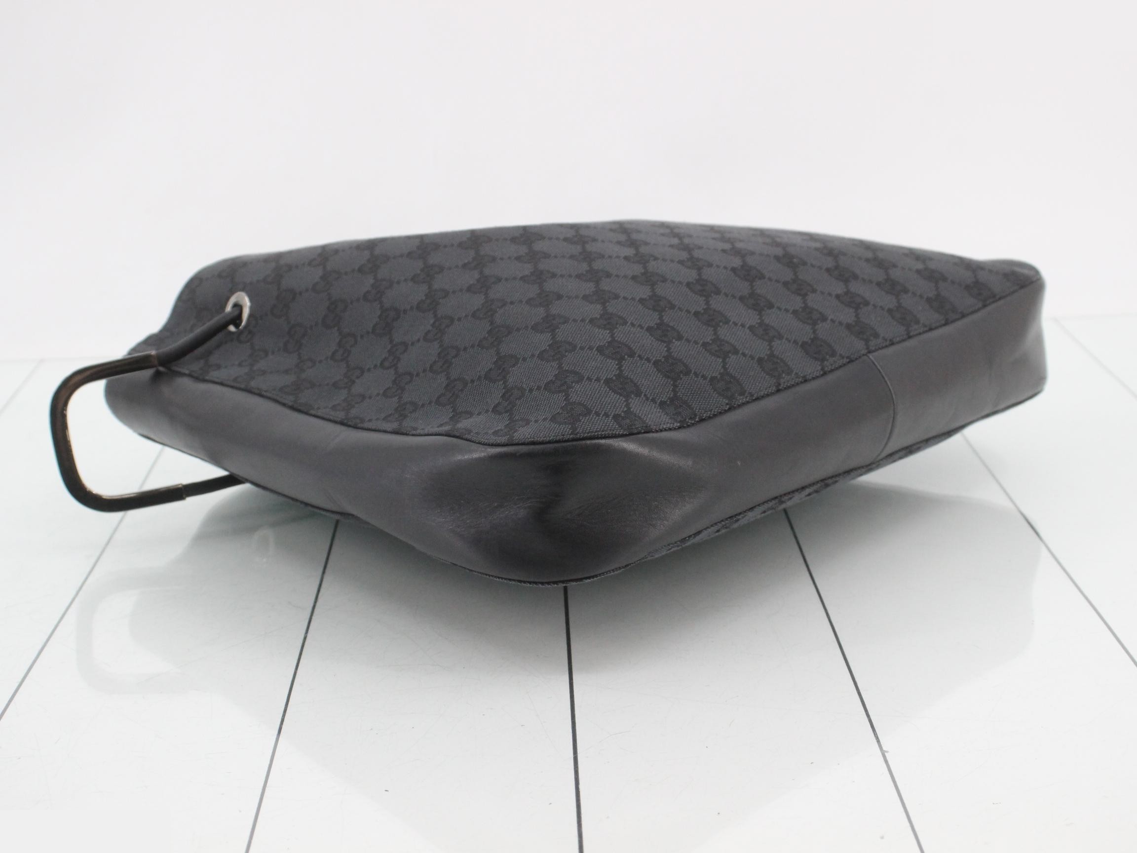 GG Canvas (Bag) - Shoulder Bag — view 5