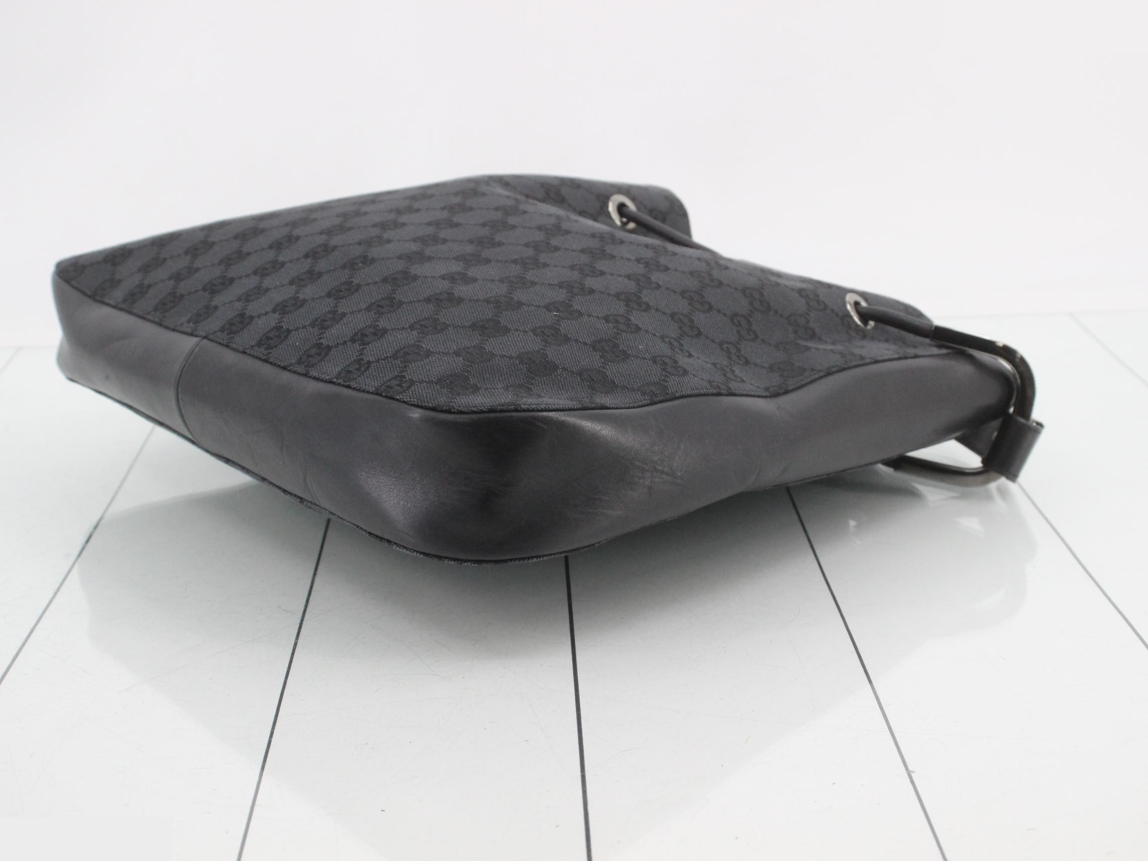 GG Canvas (Bag) - Shoulder Bag — view 6