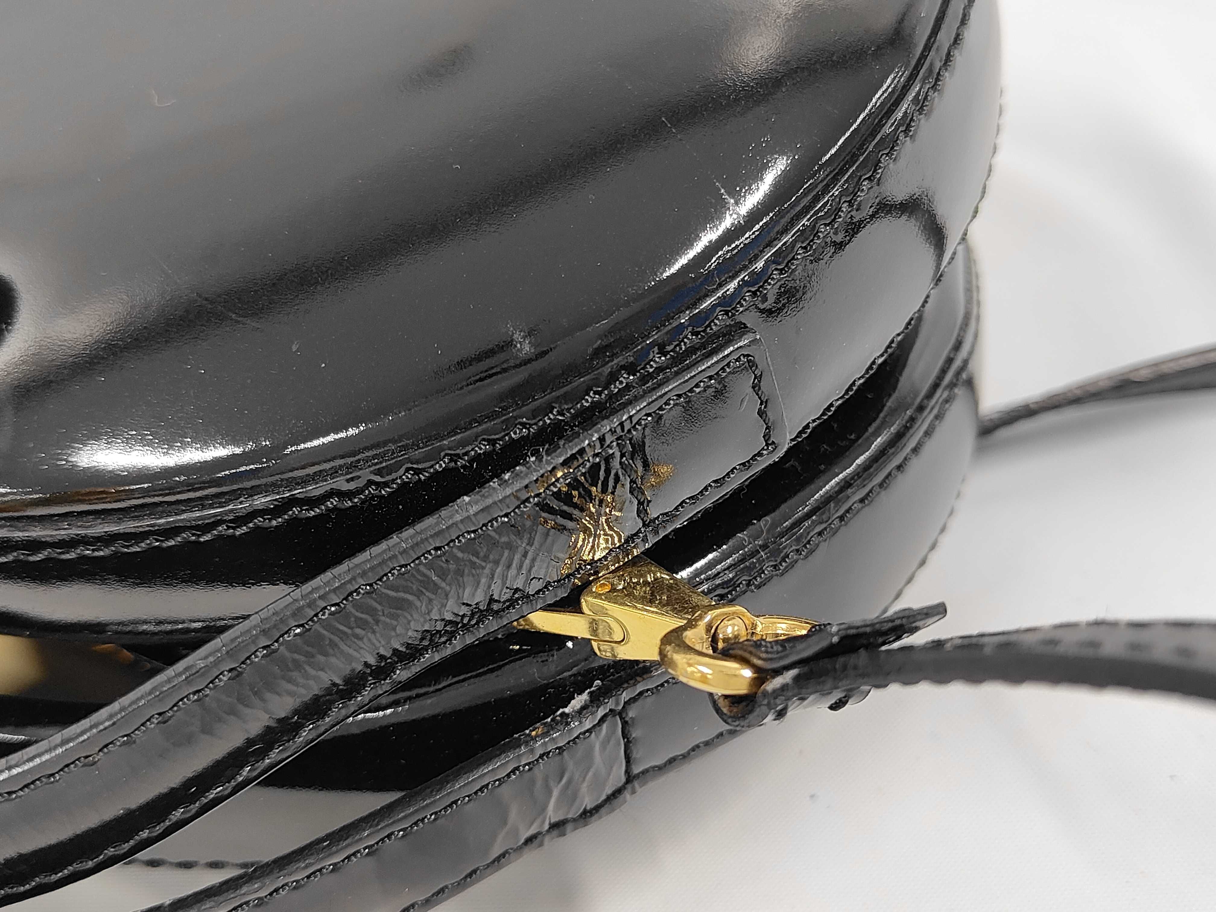 Anagram Calfskin 2-Way Bag Handbag — view 6