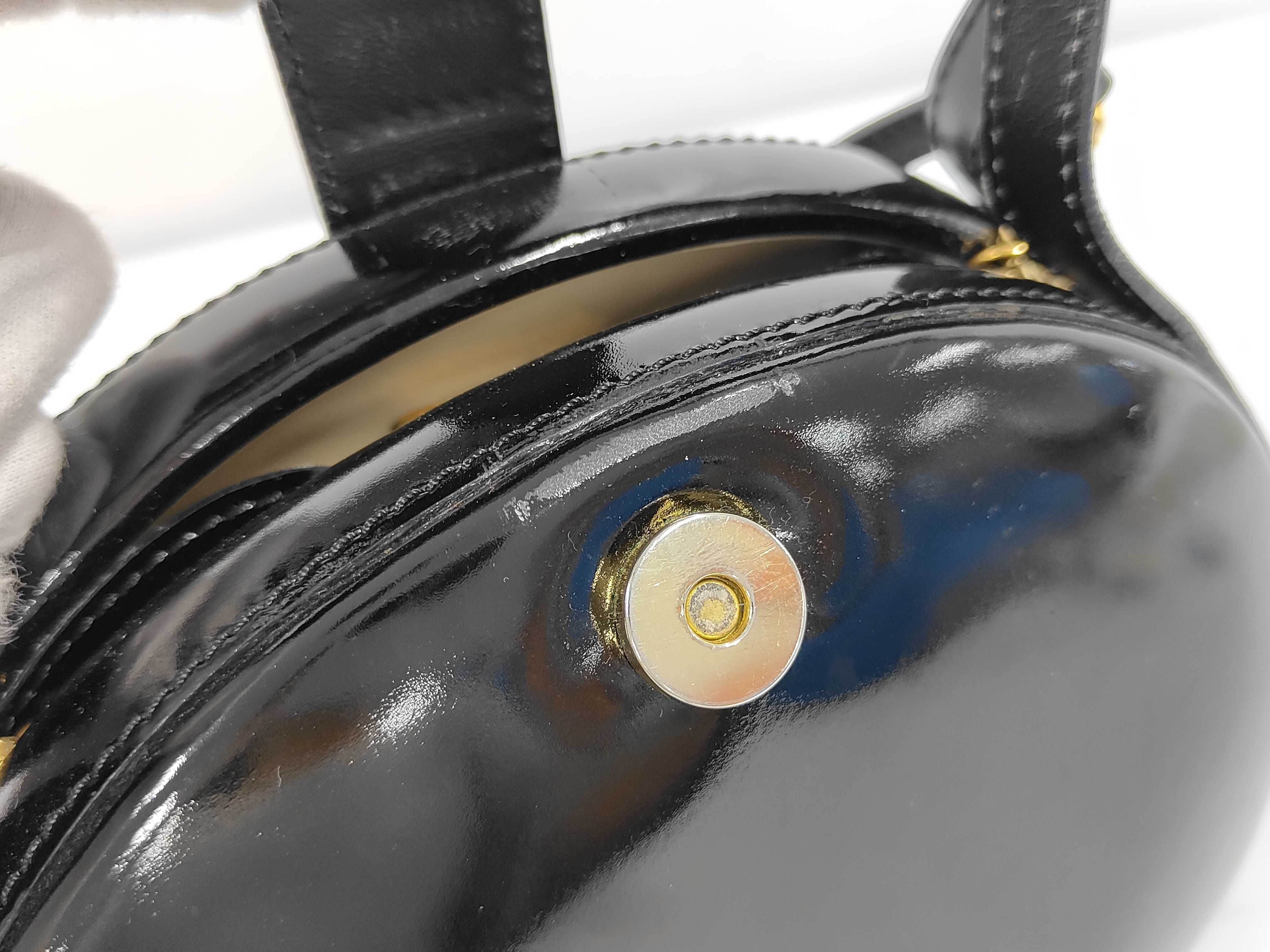 Anagram Calfskin 2-Way Bag Handbag — view 7