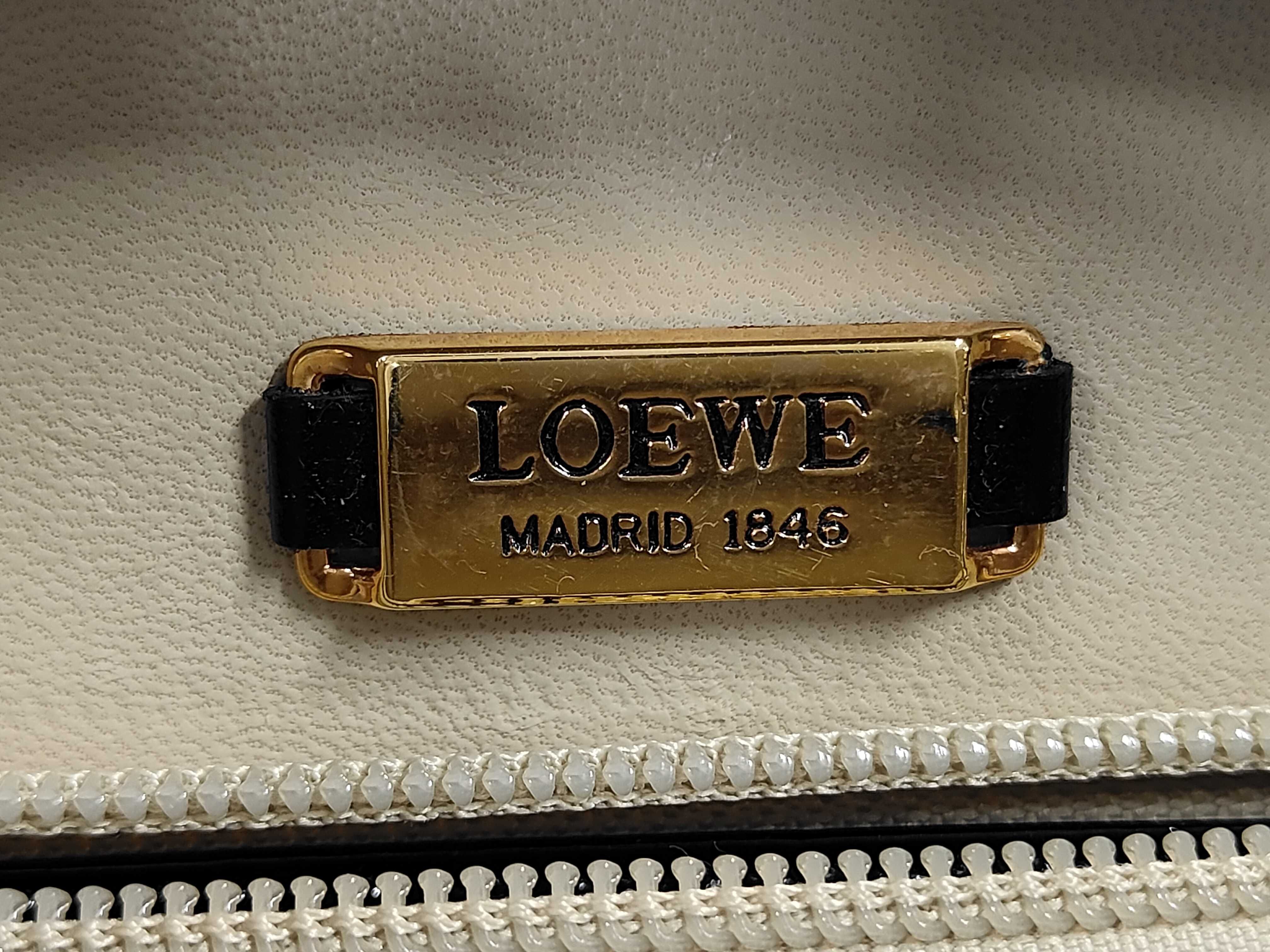 Anagram Calfskin 2-Way Bag Handbag — view 10