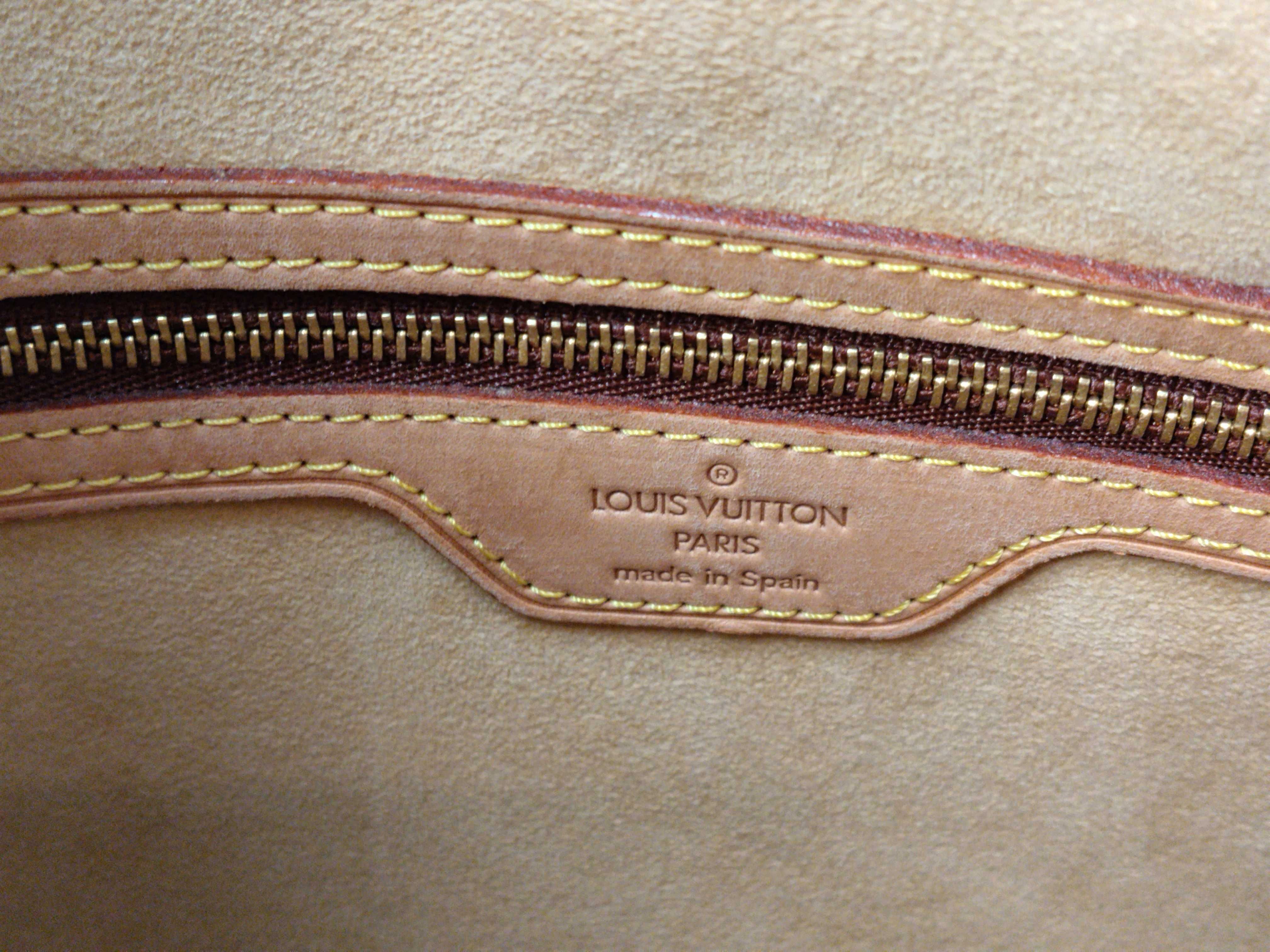 Monogram Looping GM Shoulder Bag — view 12