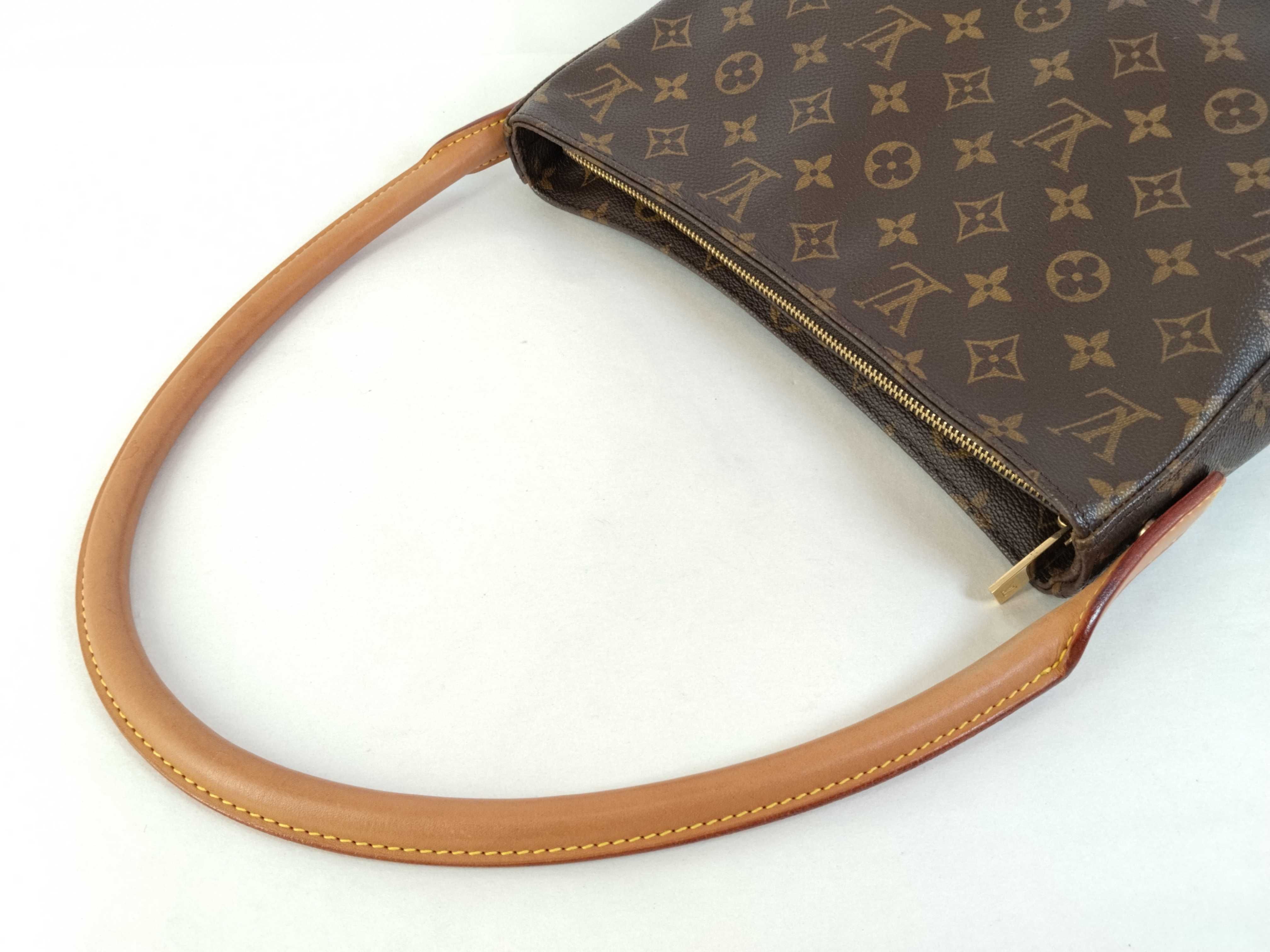 Monogram Looping GM Shoulder Bag — view 3