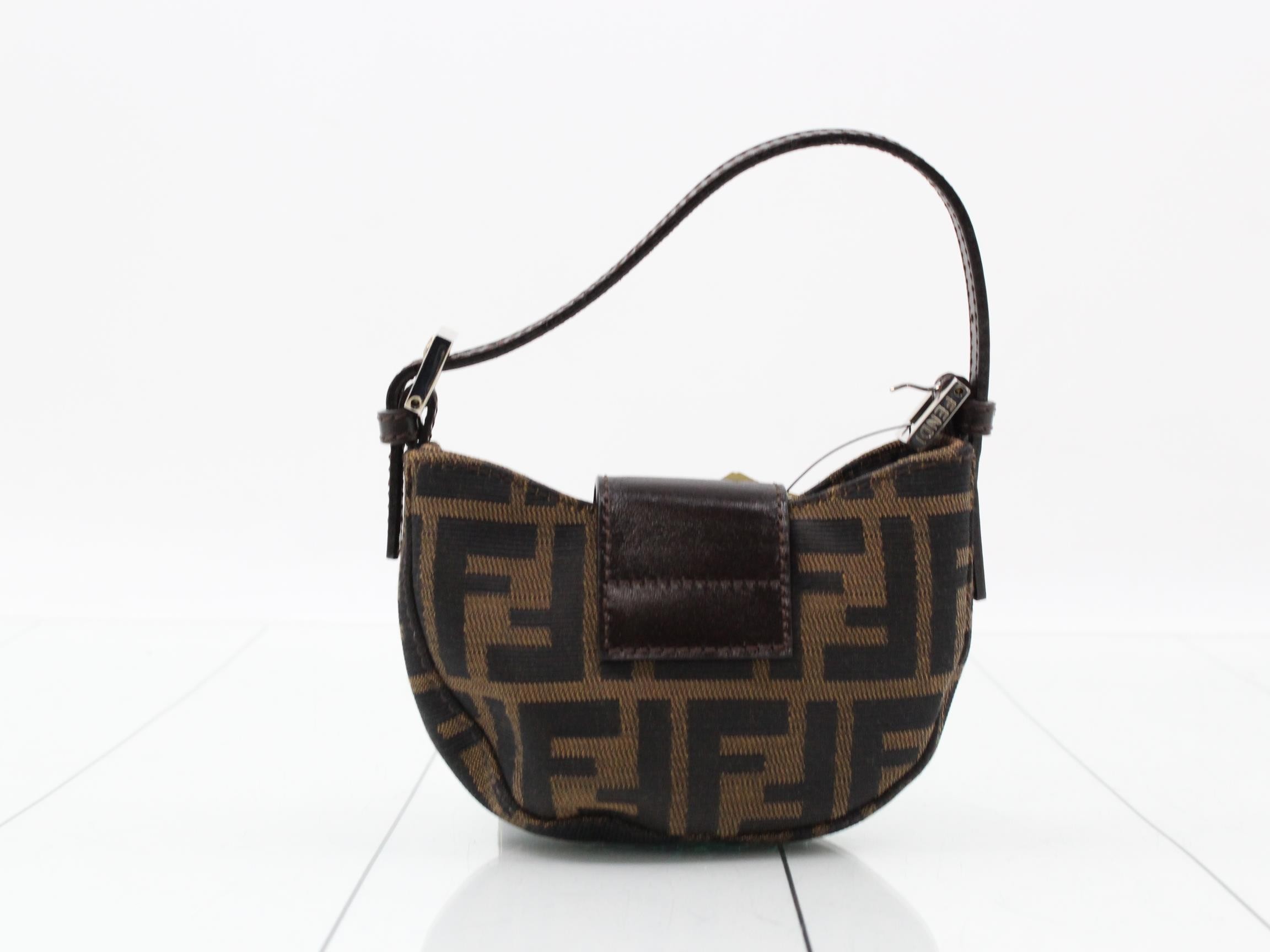 Mini Croissant, Unused, Zucca (Bag) - Handbag — view 2