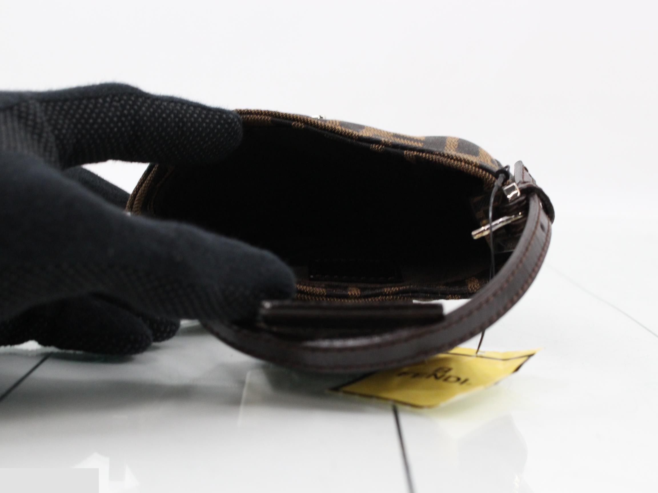 Mini Croissant, Unused, Zucca (Bag) - Handbag — view 4