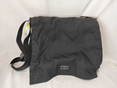 Nylon Shoulder Bag 019 0340