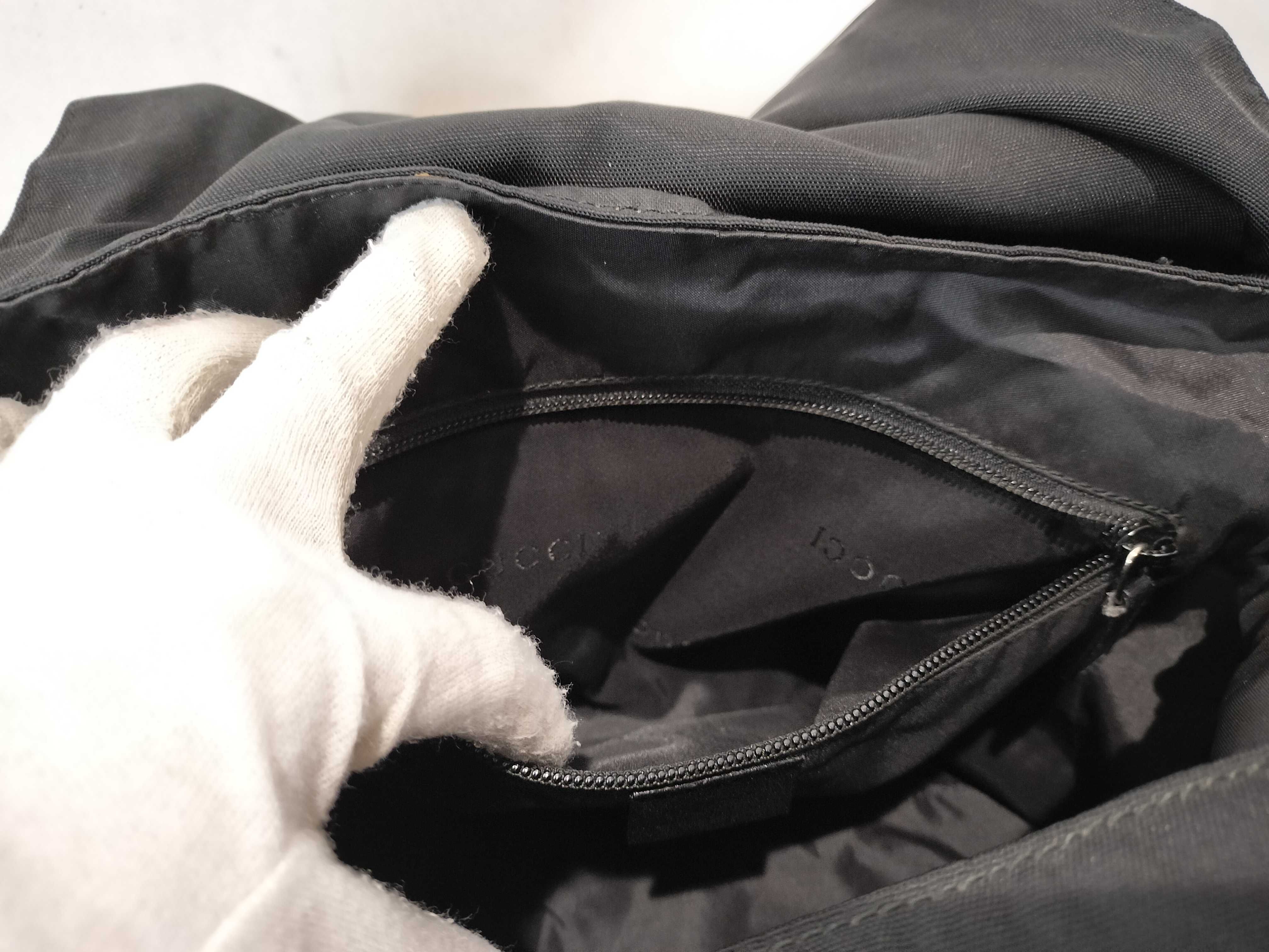 Nylon Shoulder Bag 019 0340 — view 11