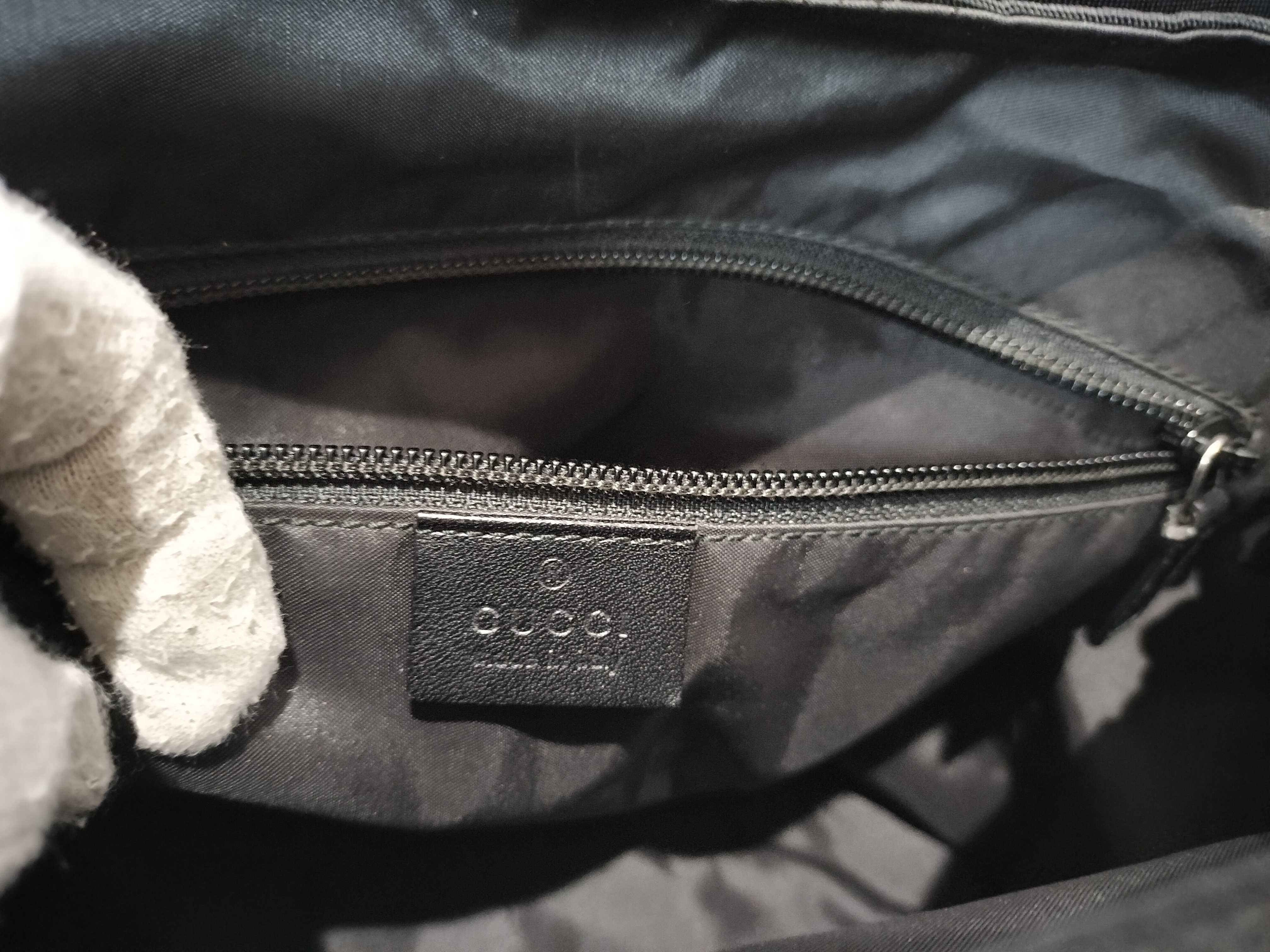 Nylon Shoulder Bag 019 0340 — view 12