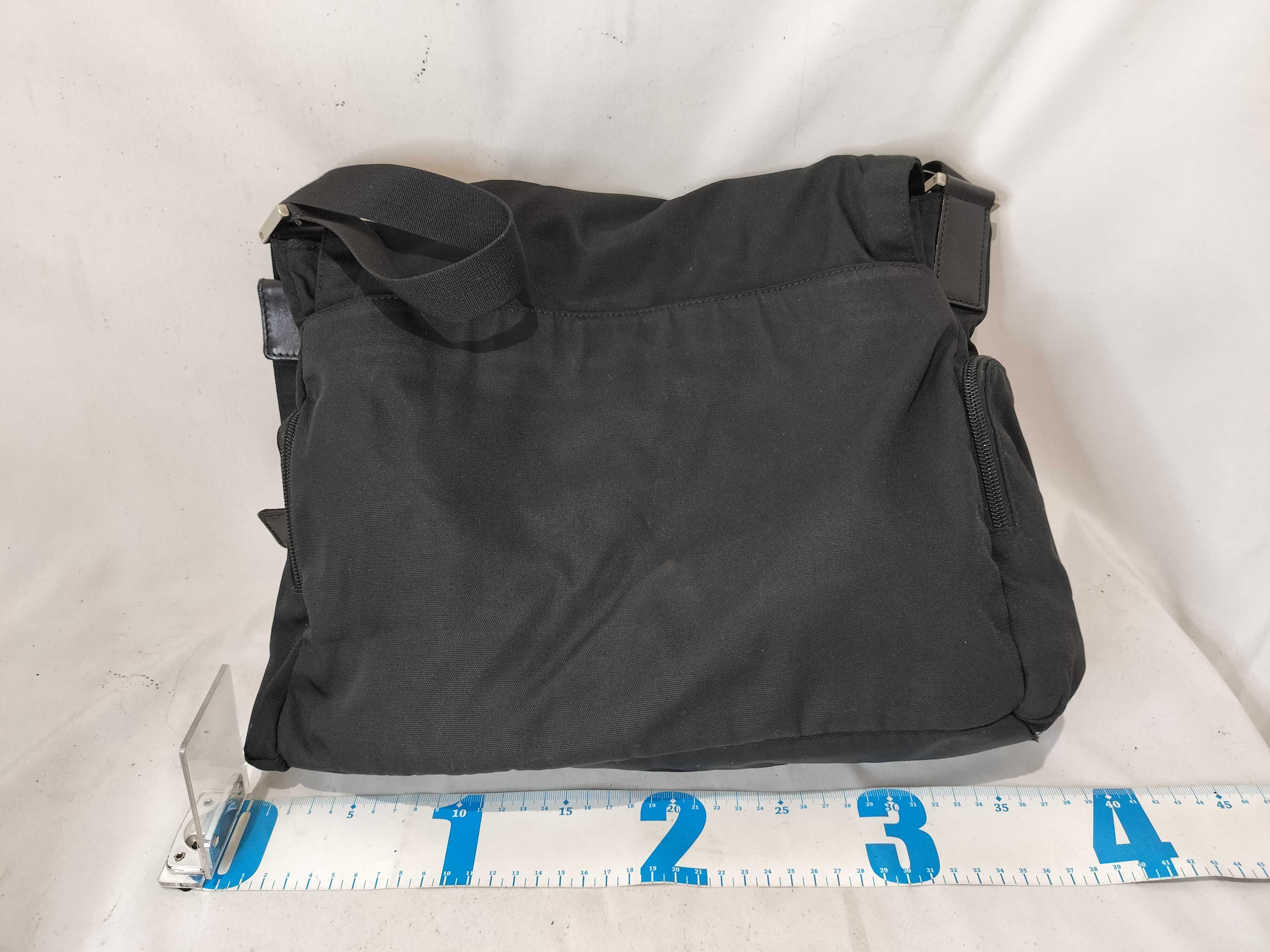 Nylon Shoulder Bag 019 0340 — view 3