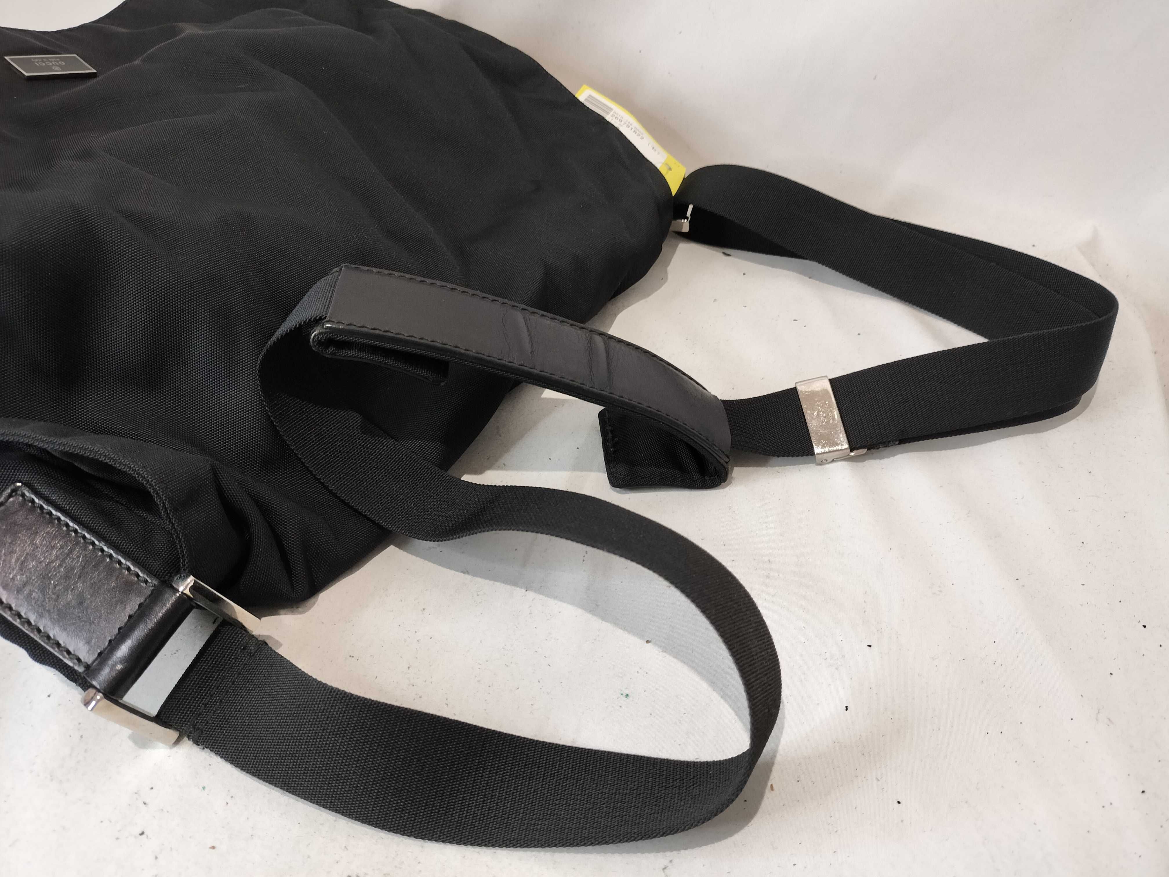 Nylon Shoulder Bag 019 0340 — view 4