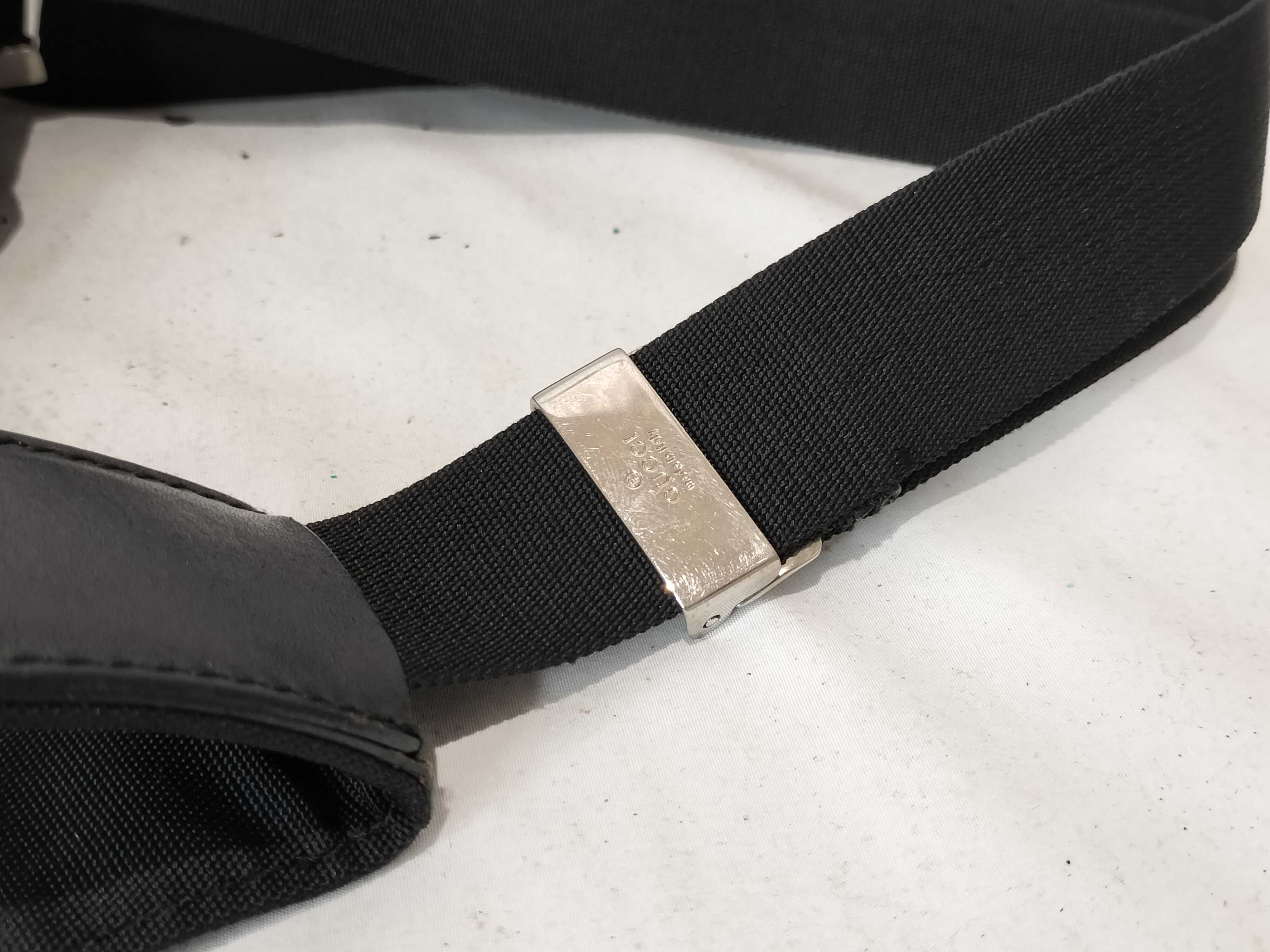 Nylon Shoulder Bag 019 0340 — view 5