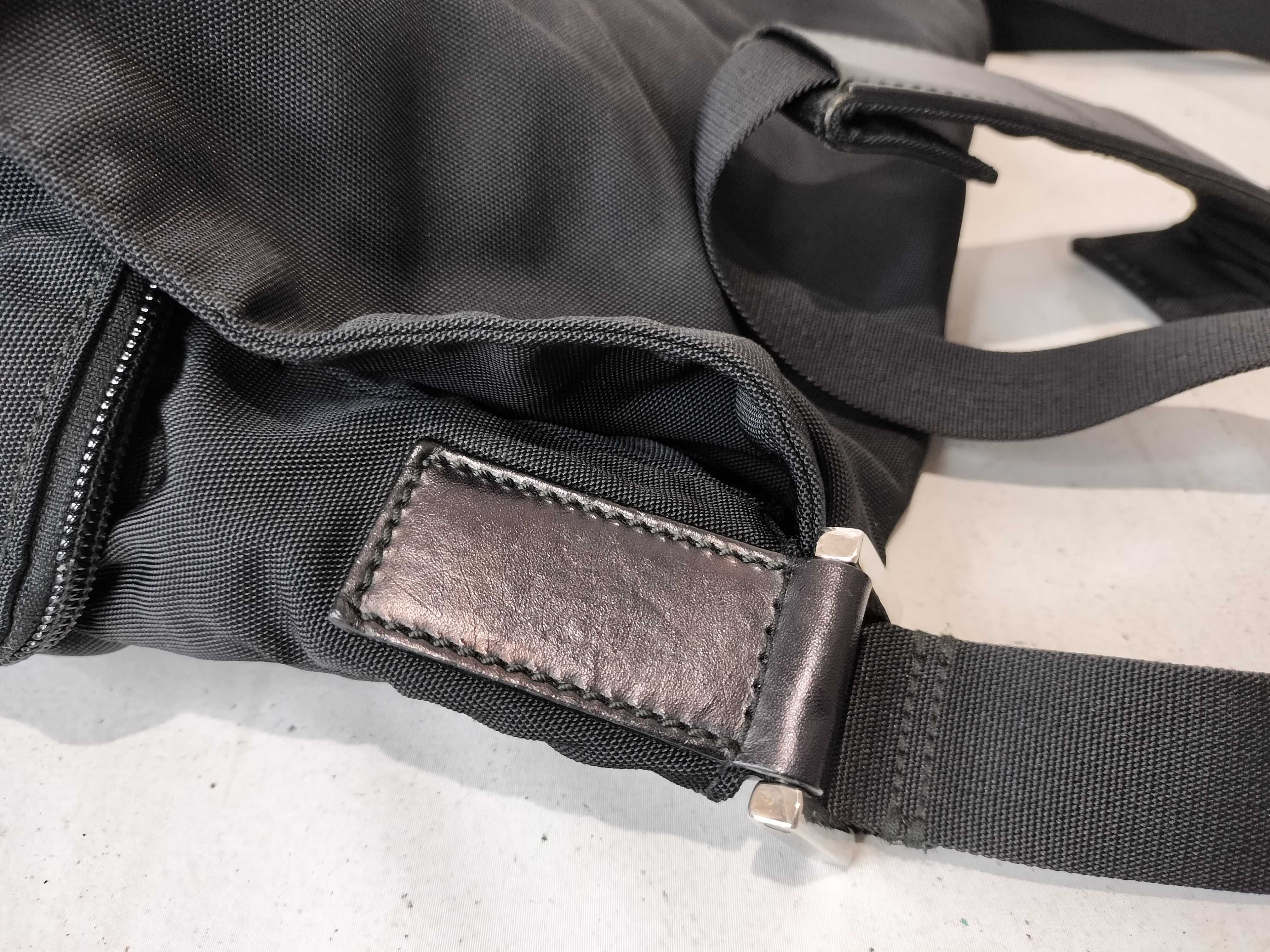 Nylon Shoulder Bag 019 0340 — view 6