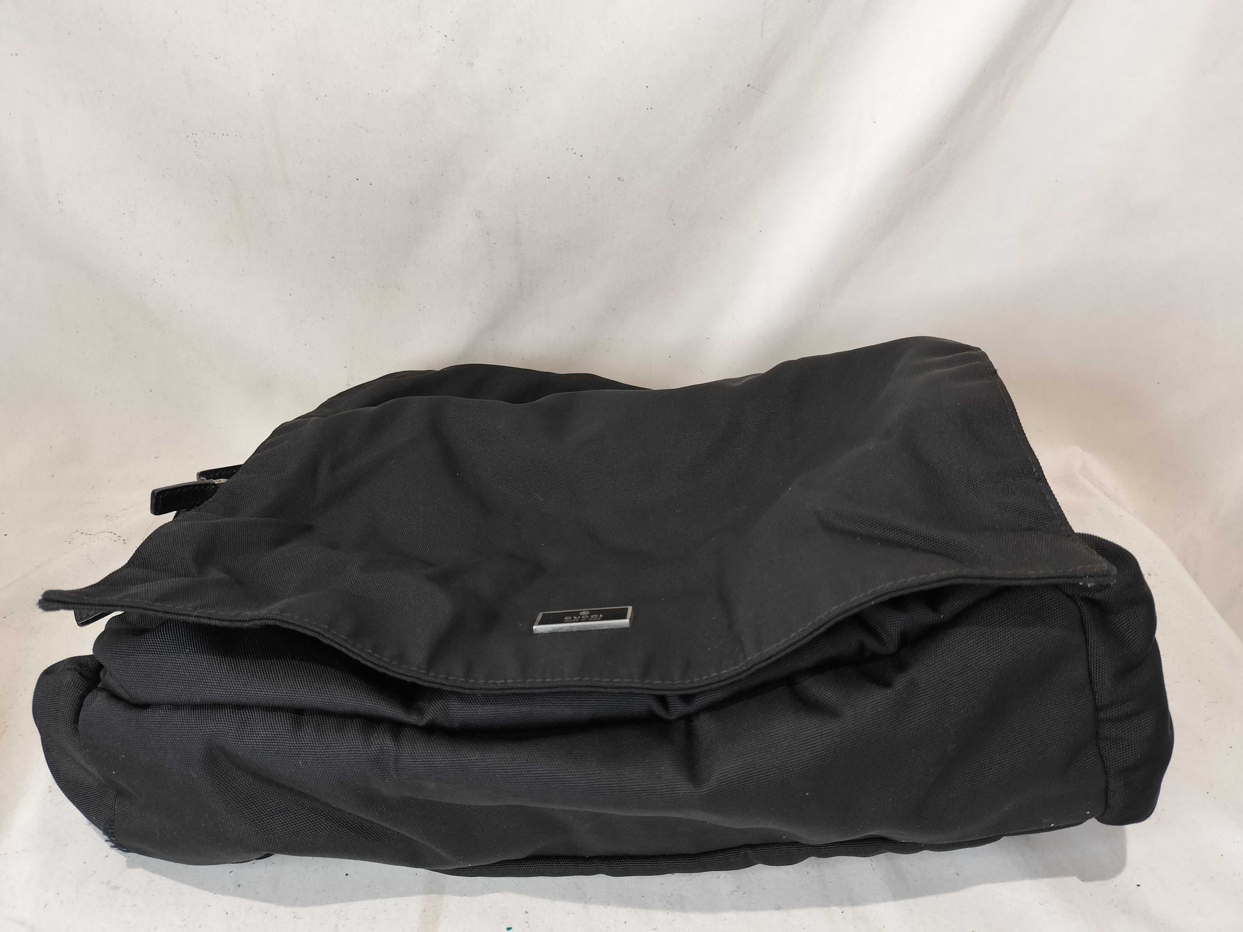 Nylon Shoulder Bag 019 0340 — view 8