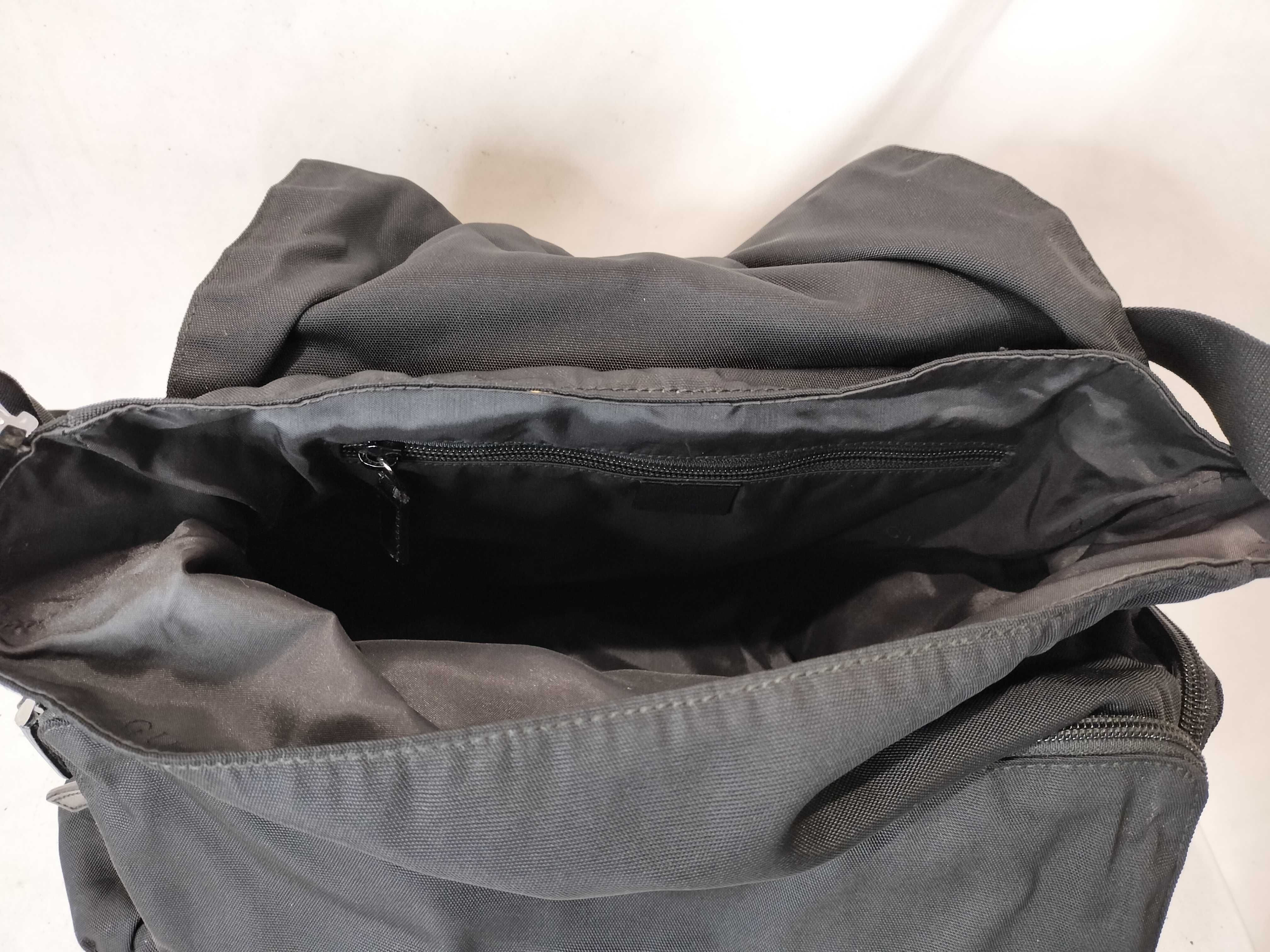 Nylon Shoulder Bag 019 0340 — view 10