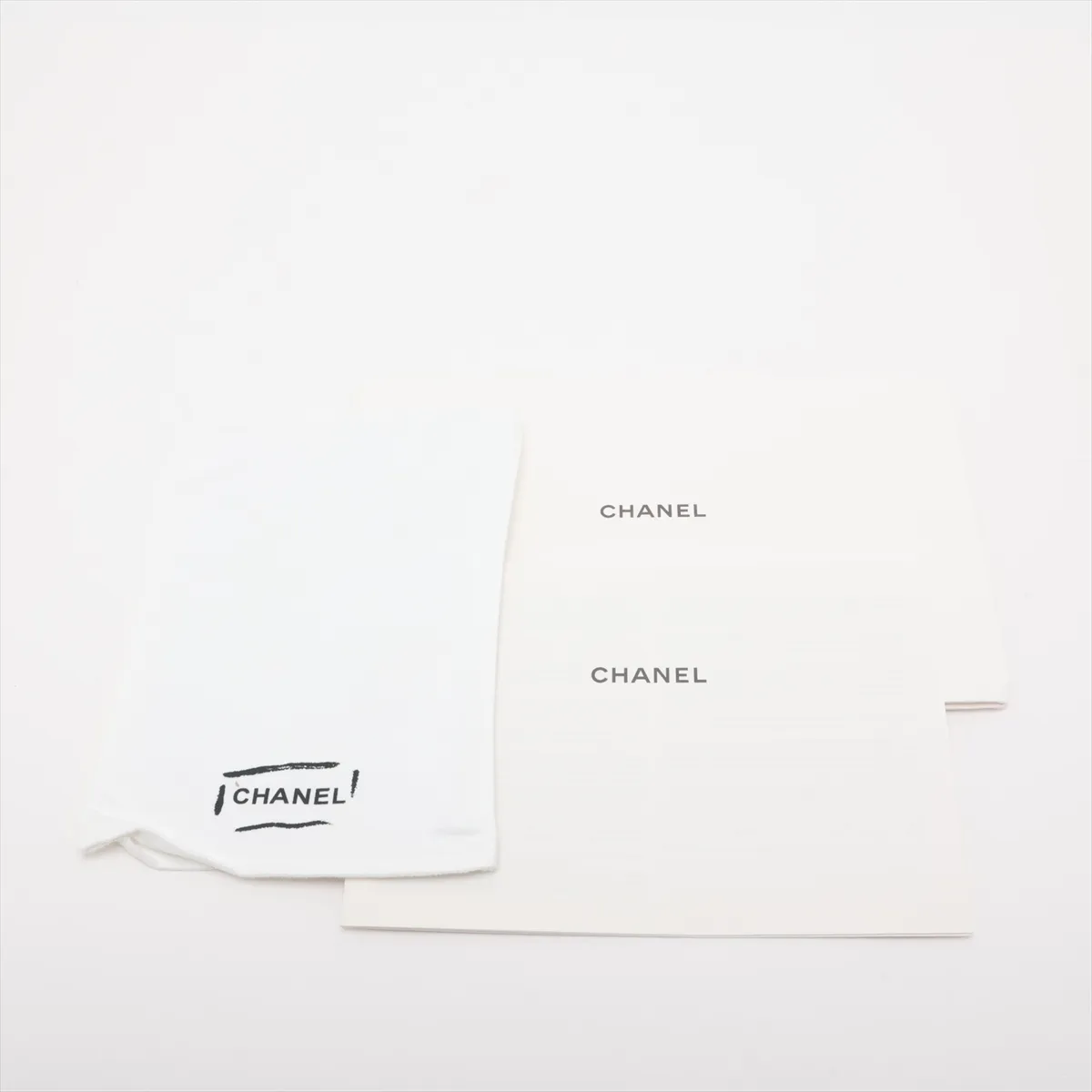[Individually packaged] Chanel Mini Matelassé 17 Denim Single Flap Single Chain Bag, Blue, Gold Hardware, NKX51TT7, Random Plate, A01115 — view 11