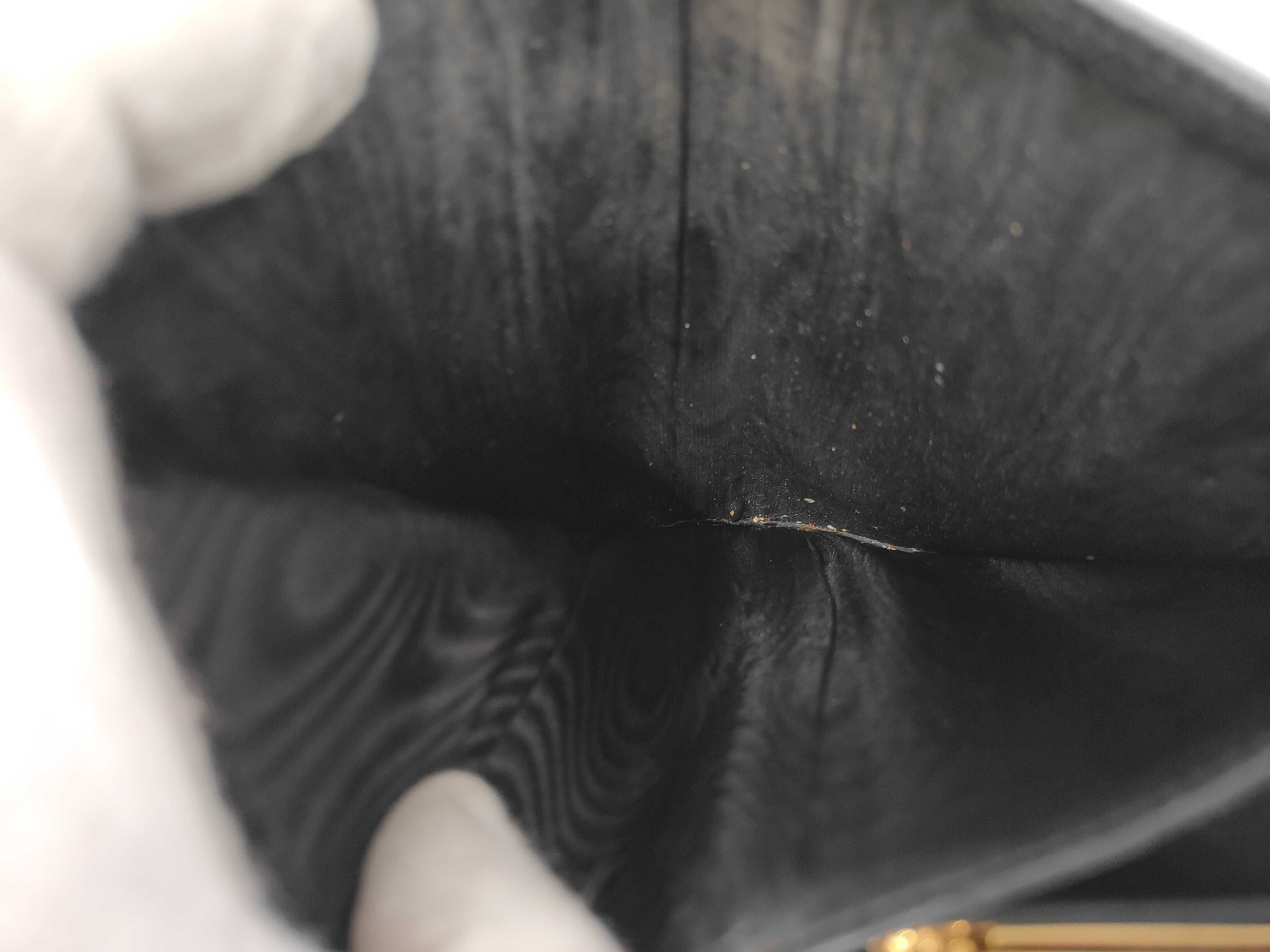 Caviar Skin Long Wallet — view 11