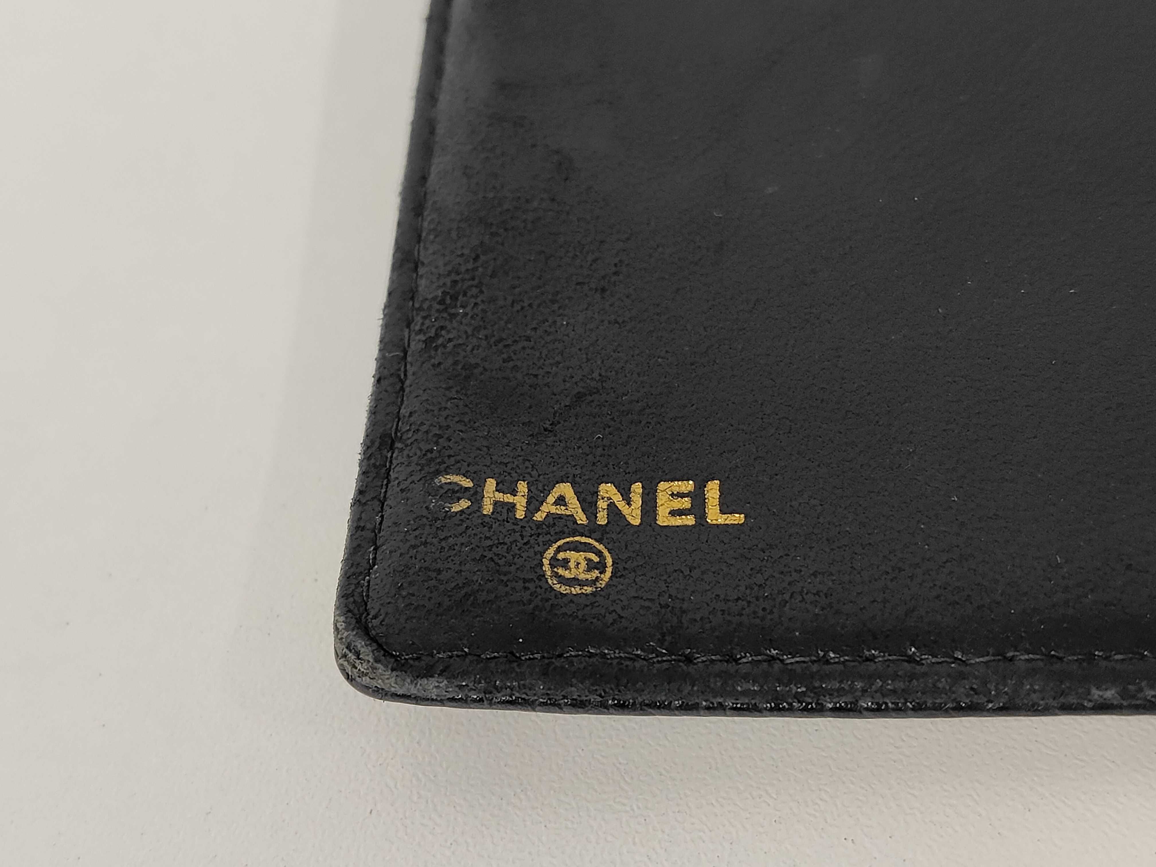 Caviar Skin Long Wallet — view 9