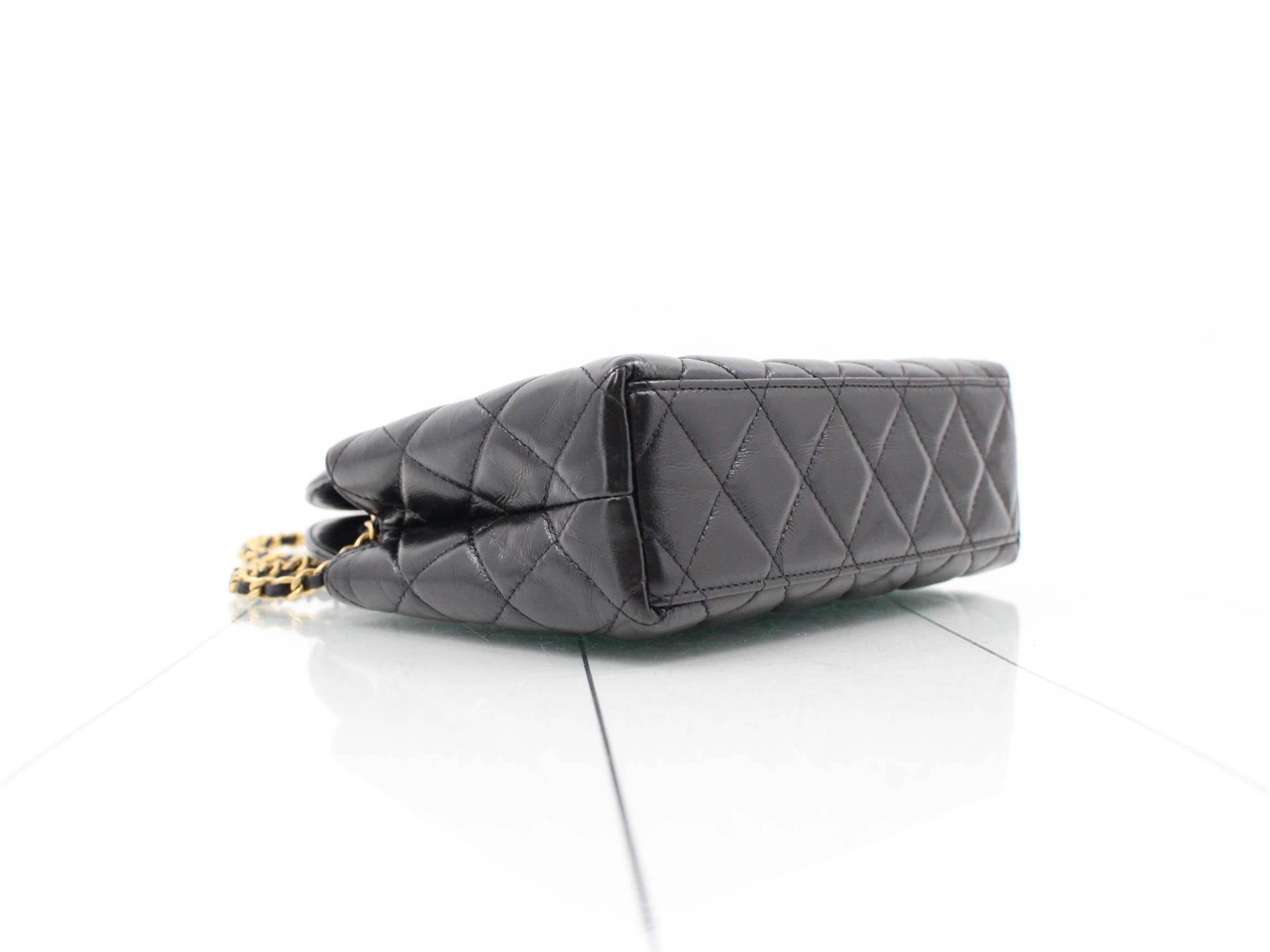 Mini Shopping Bag / Matelassé Shoulder Bag AS4416 — view 5