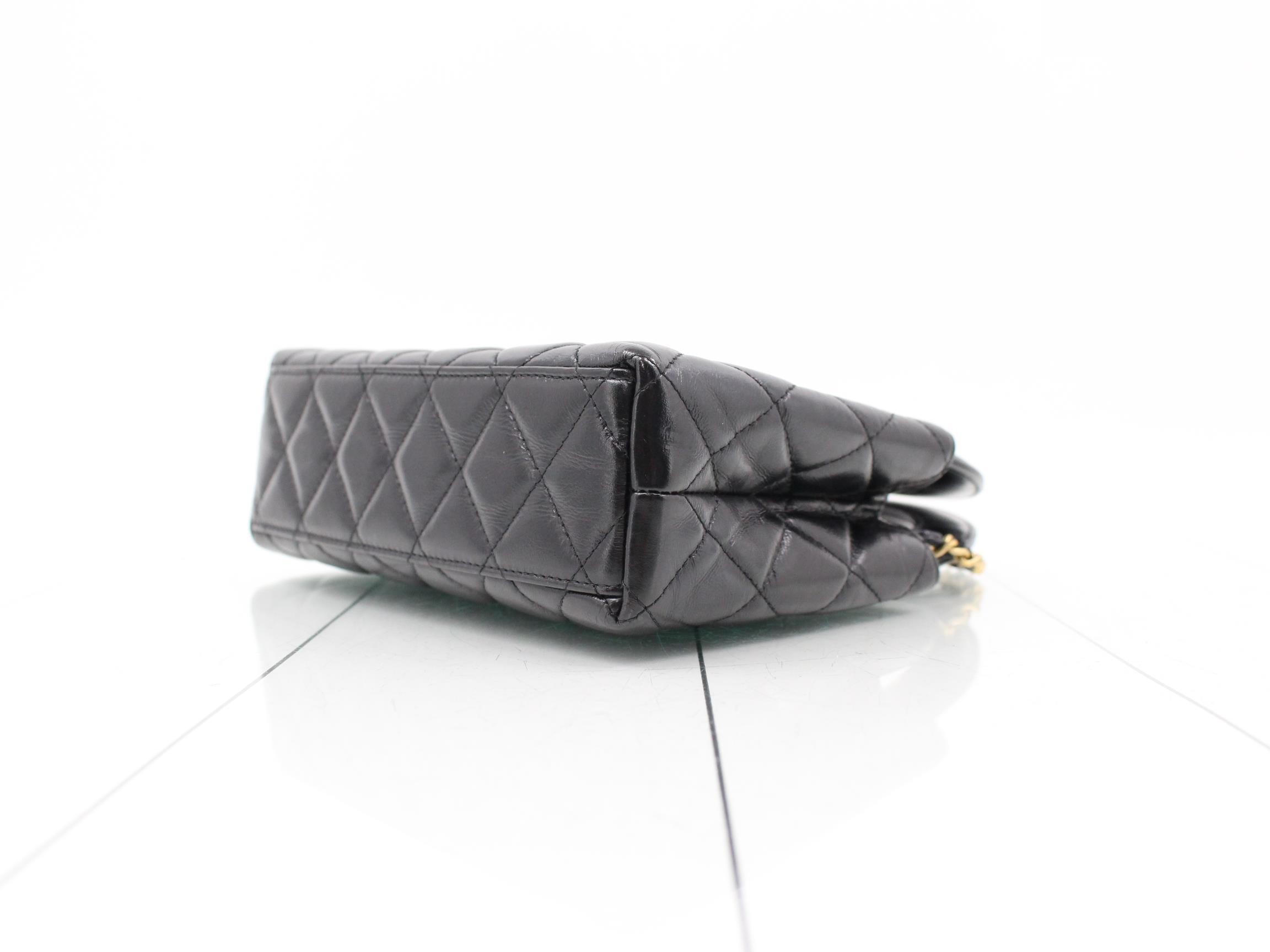 Mini Shopping Bag / Matelassé Shoulder Bag AS4416 — view 6