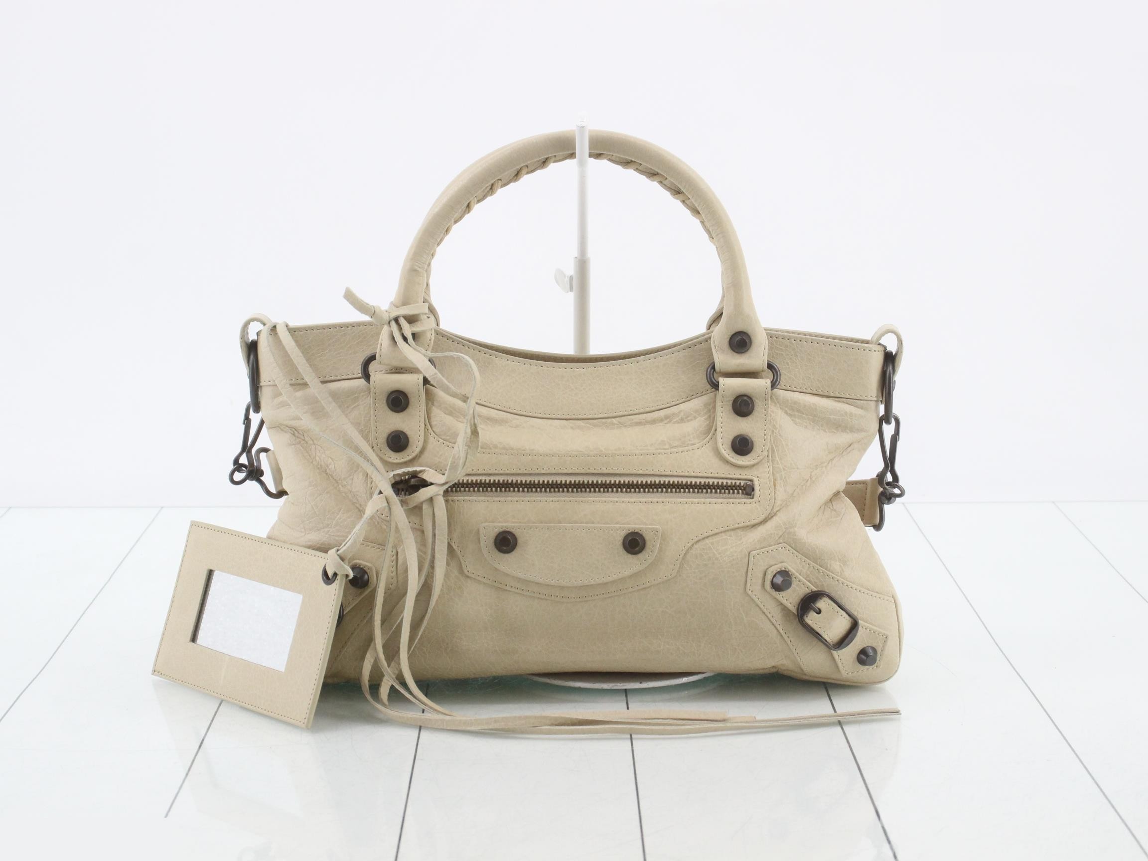 The First Shoulder Bag Tote 2-Way