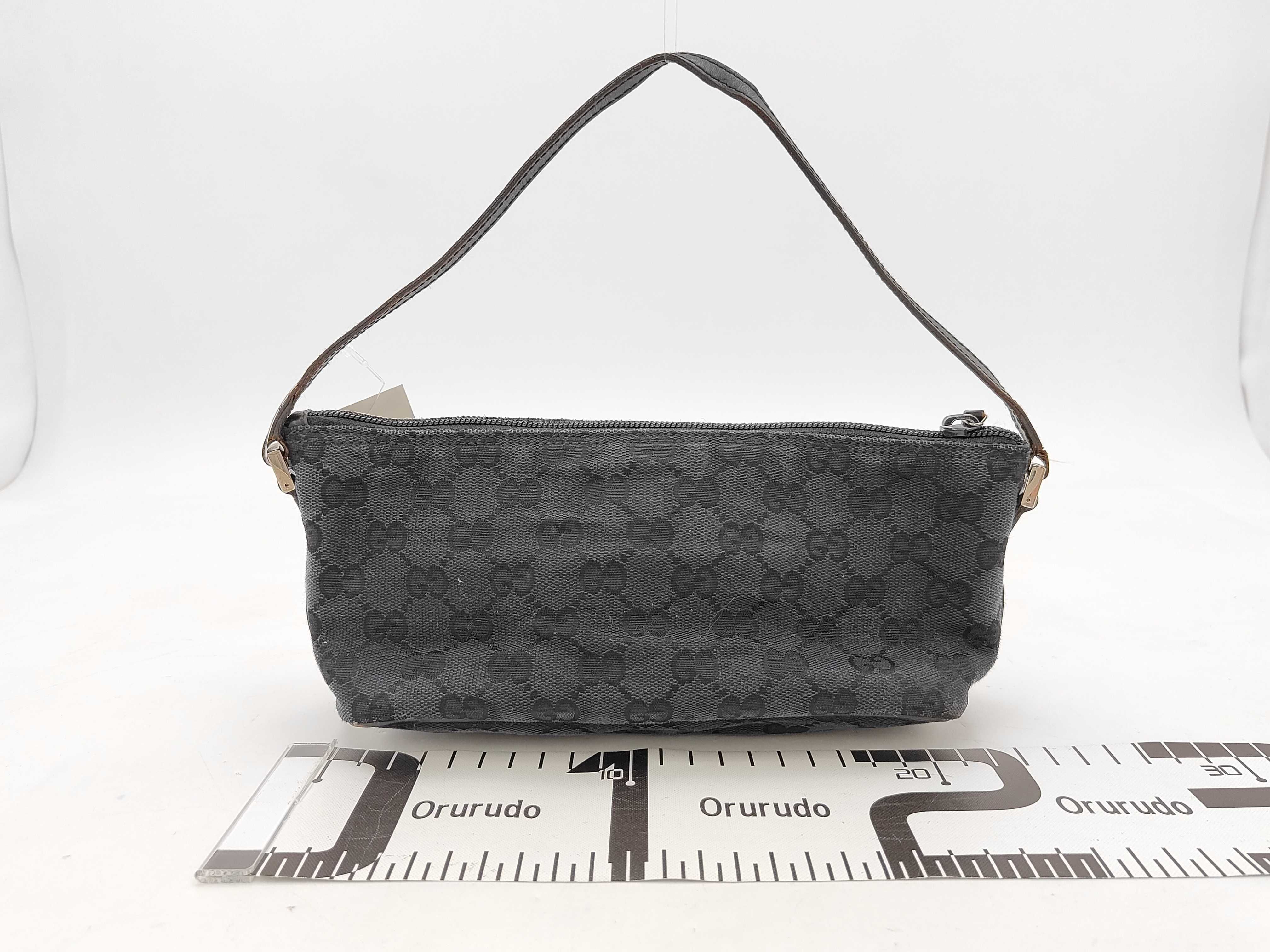 GG Canvas Mini Shoulder Bag 039.0013.2123 Handbag — view 2