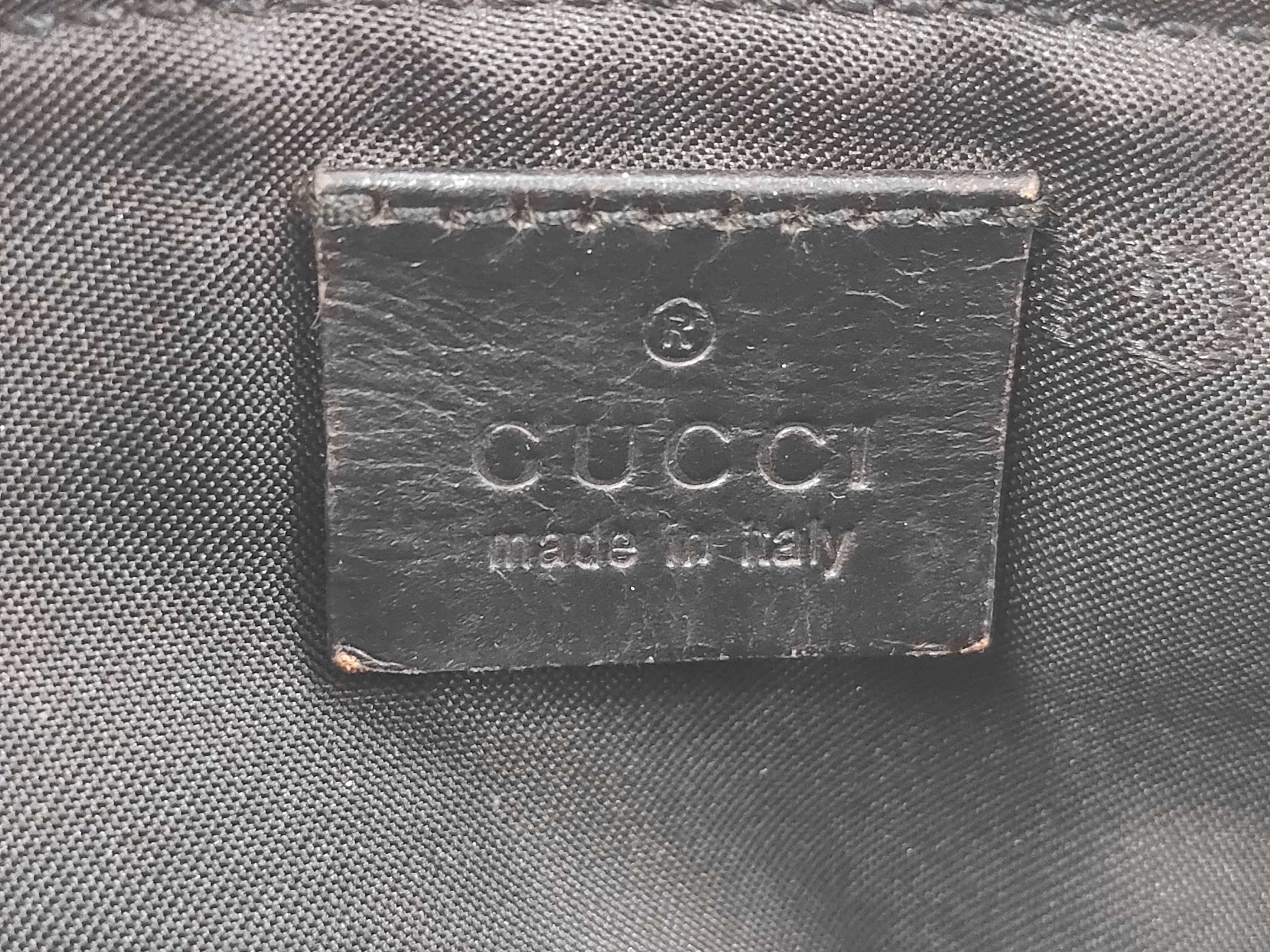 GG Canvas Mini Shoulder Bag 039.0013.2123 Handbag — view 10