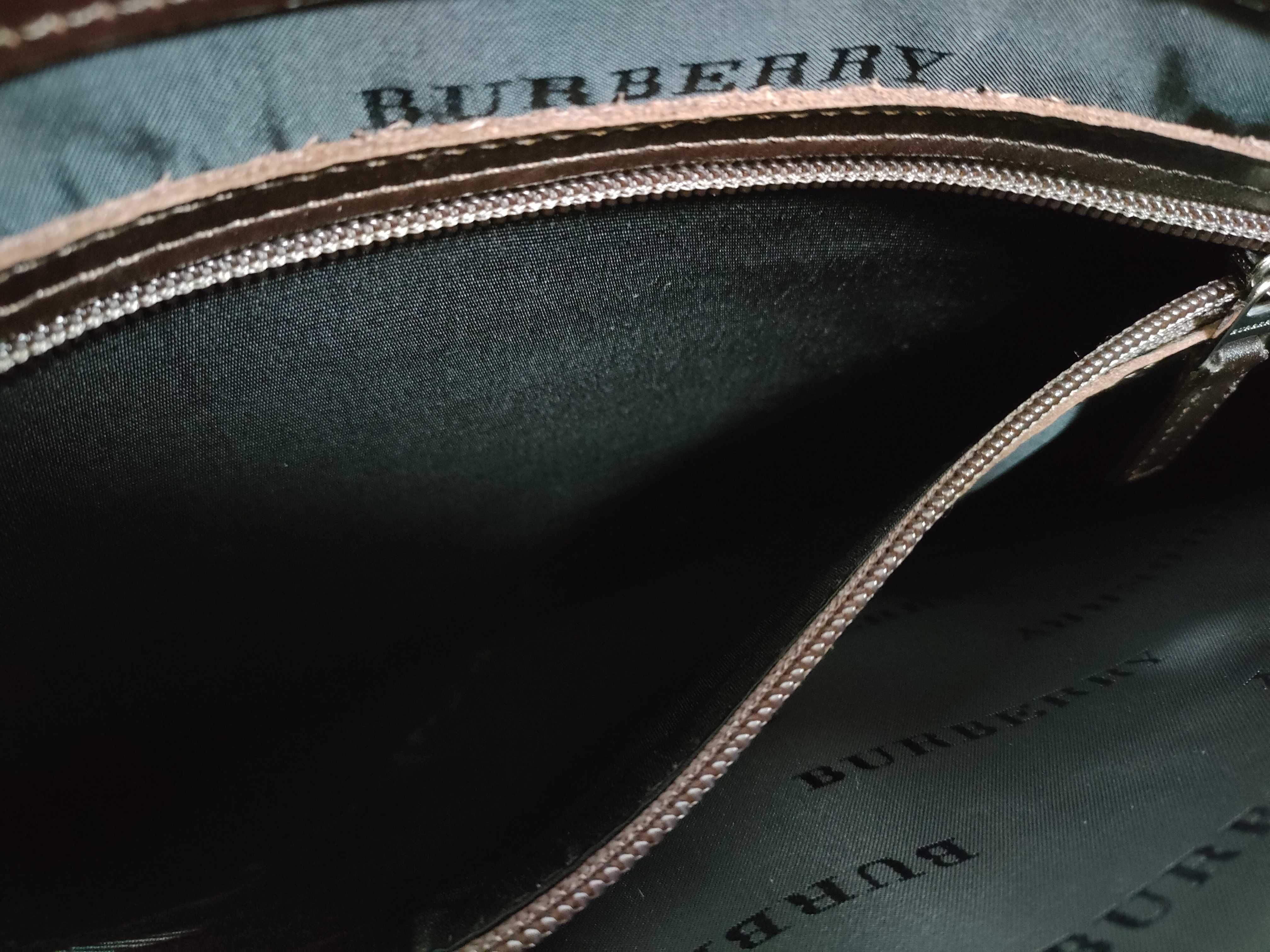 handbag, Nova Check pattern, beige. — view 11