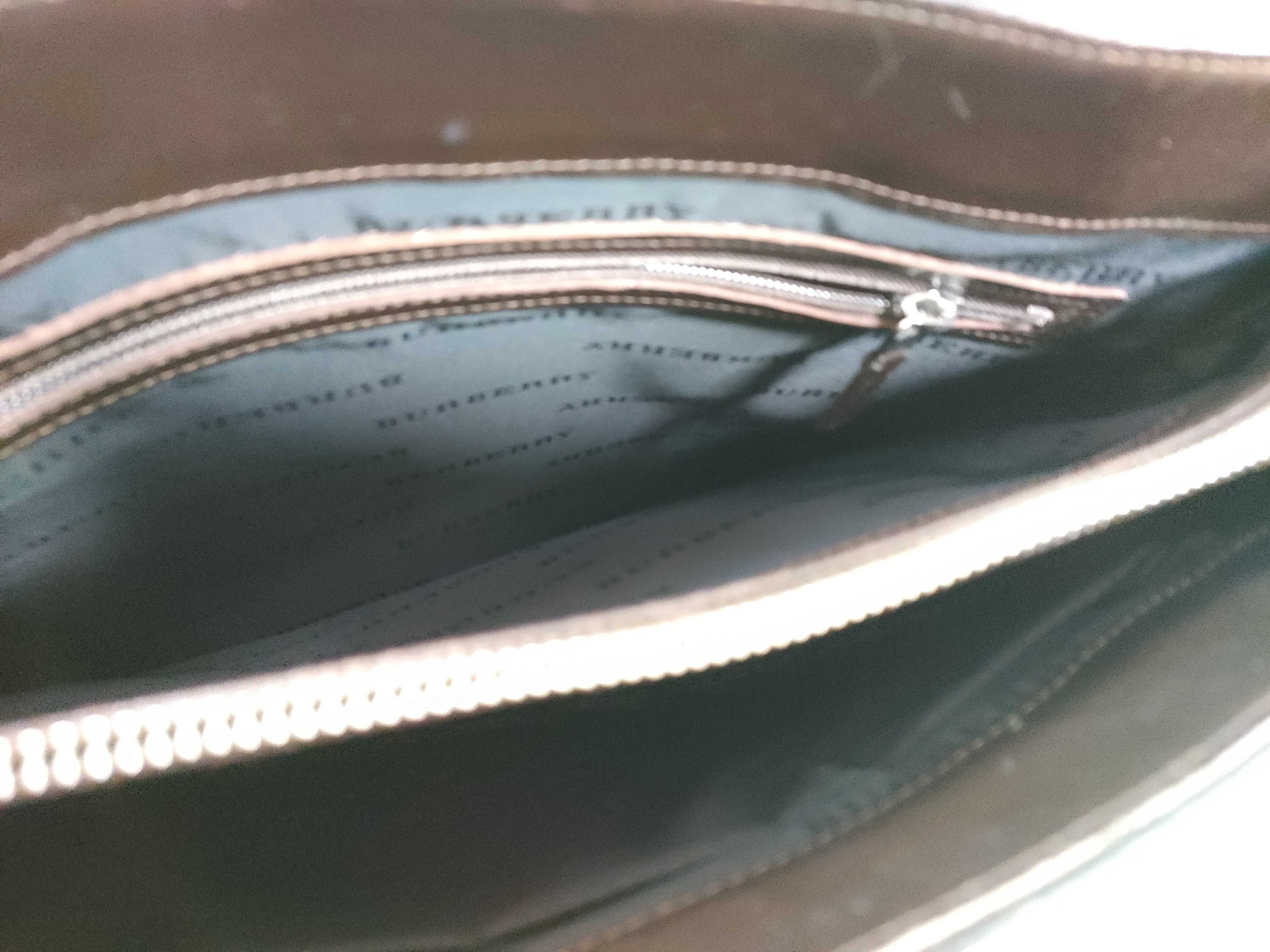 handbag, Nova Check pattern, beige. — view 8