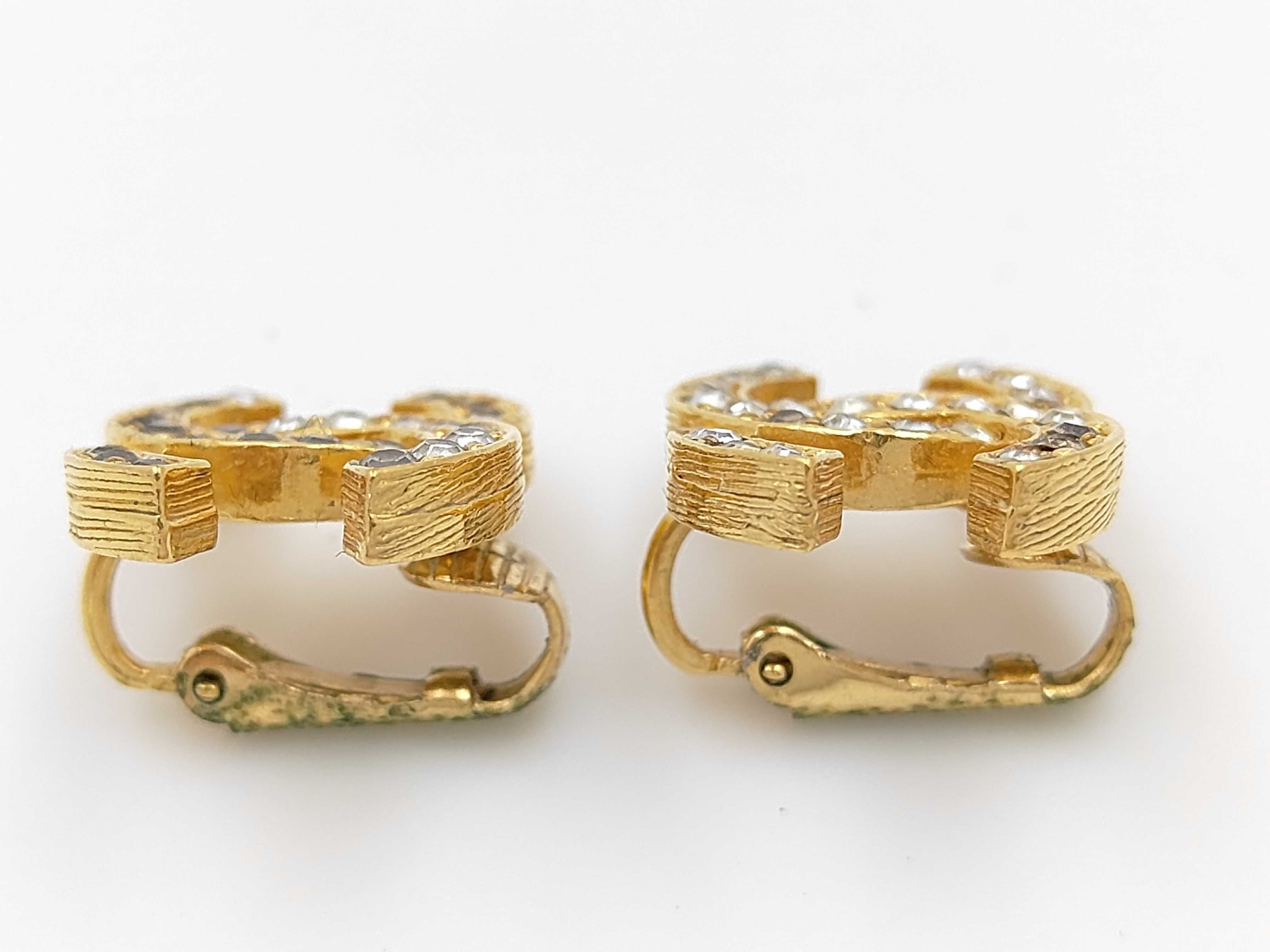 2084 Coco Stone Earrings — view 2