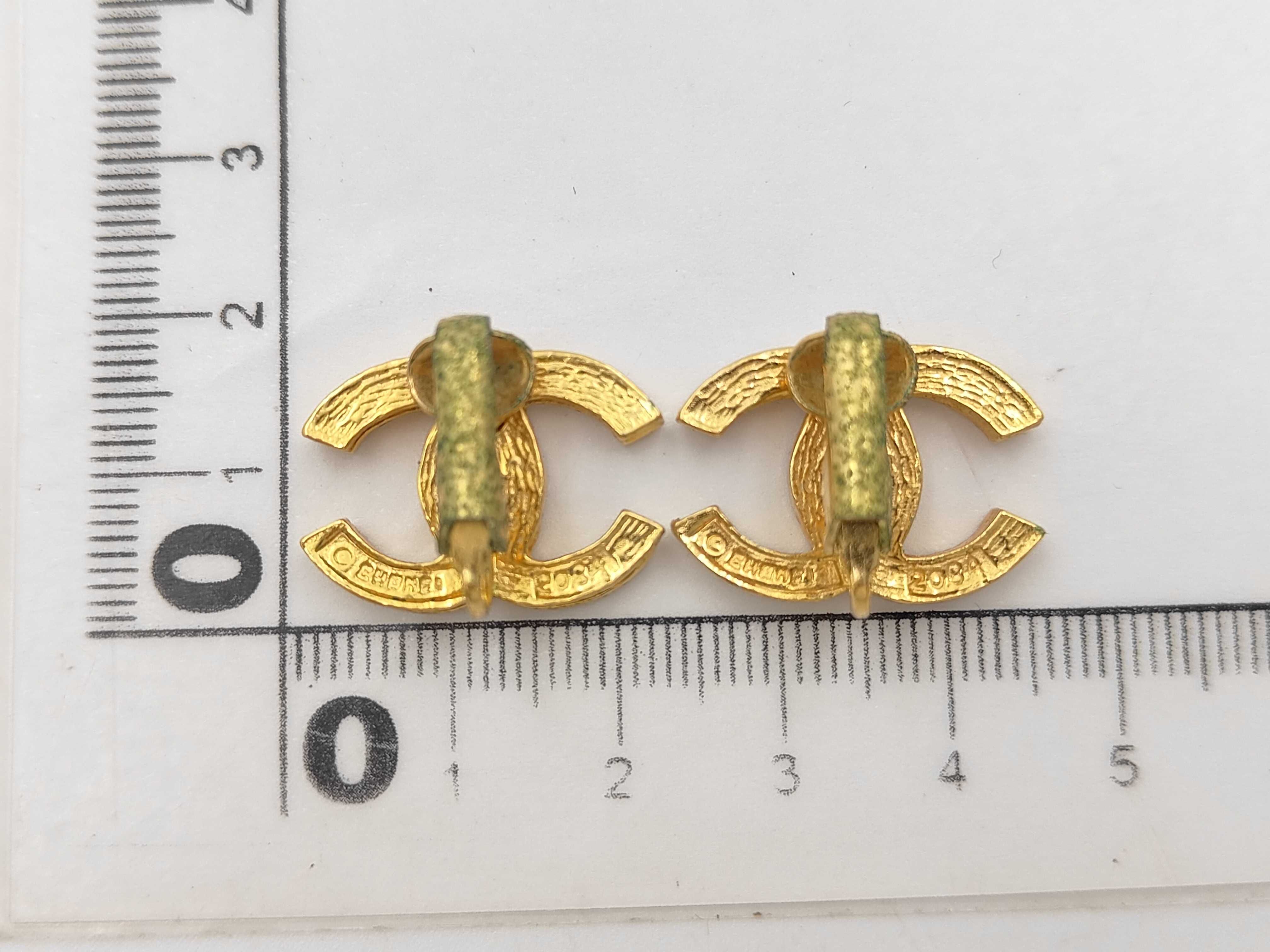 2084 Coco Stone Earrings — view 3