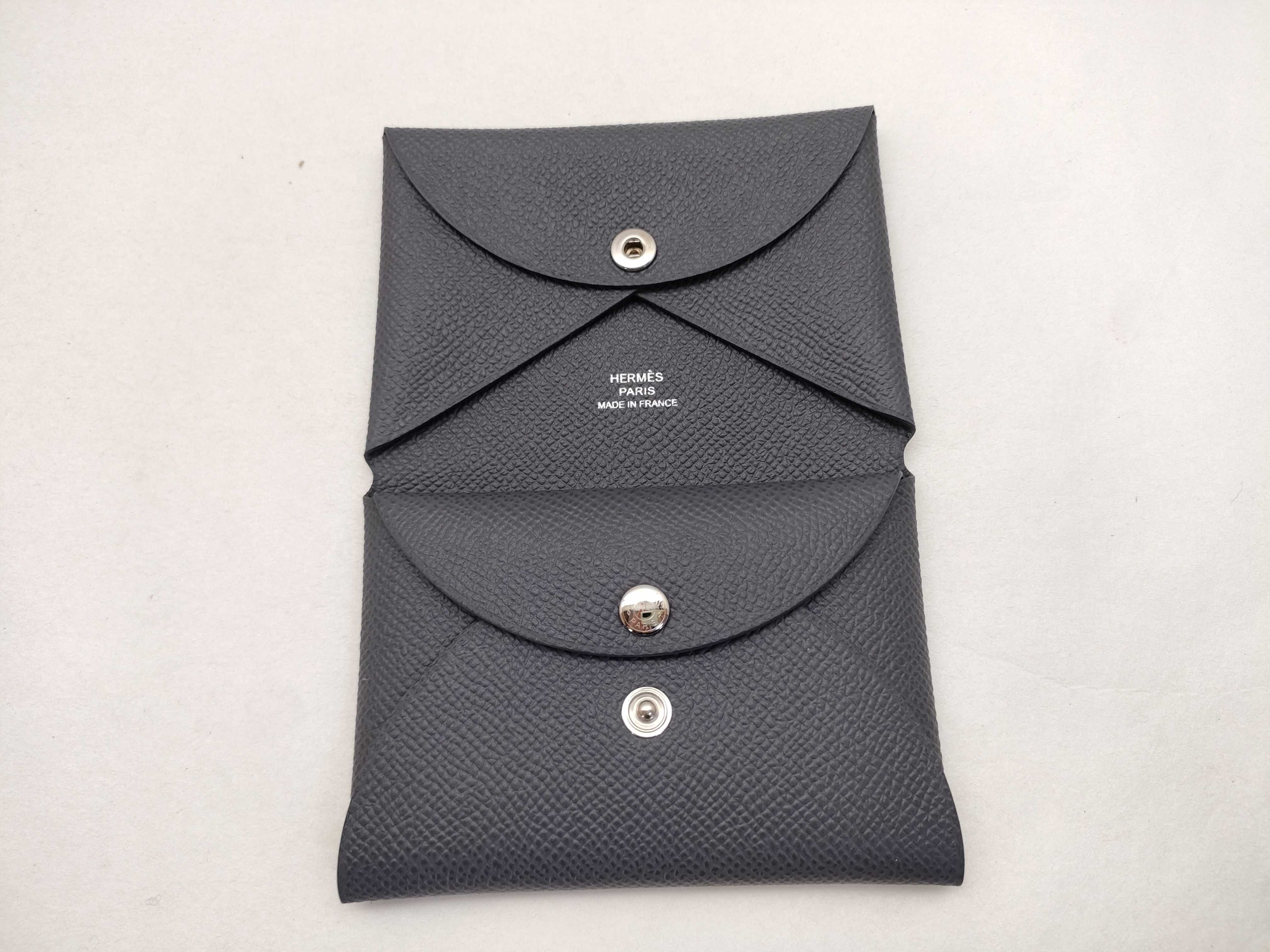 Calvi Duo Epsom G Coin Case — view 7