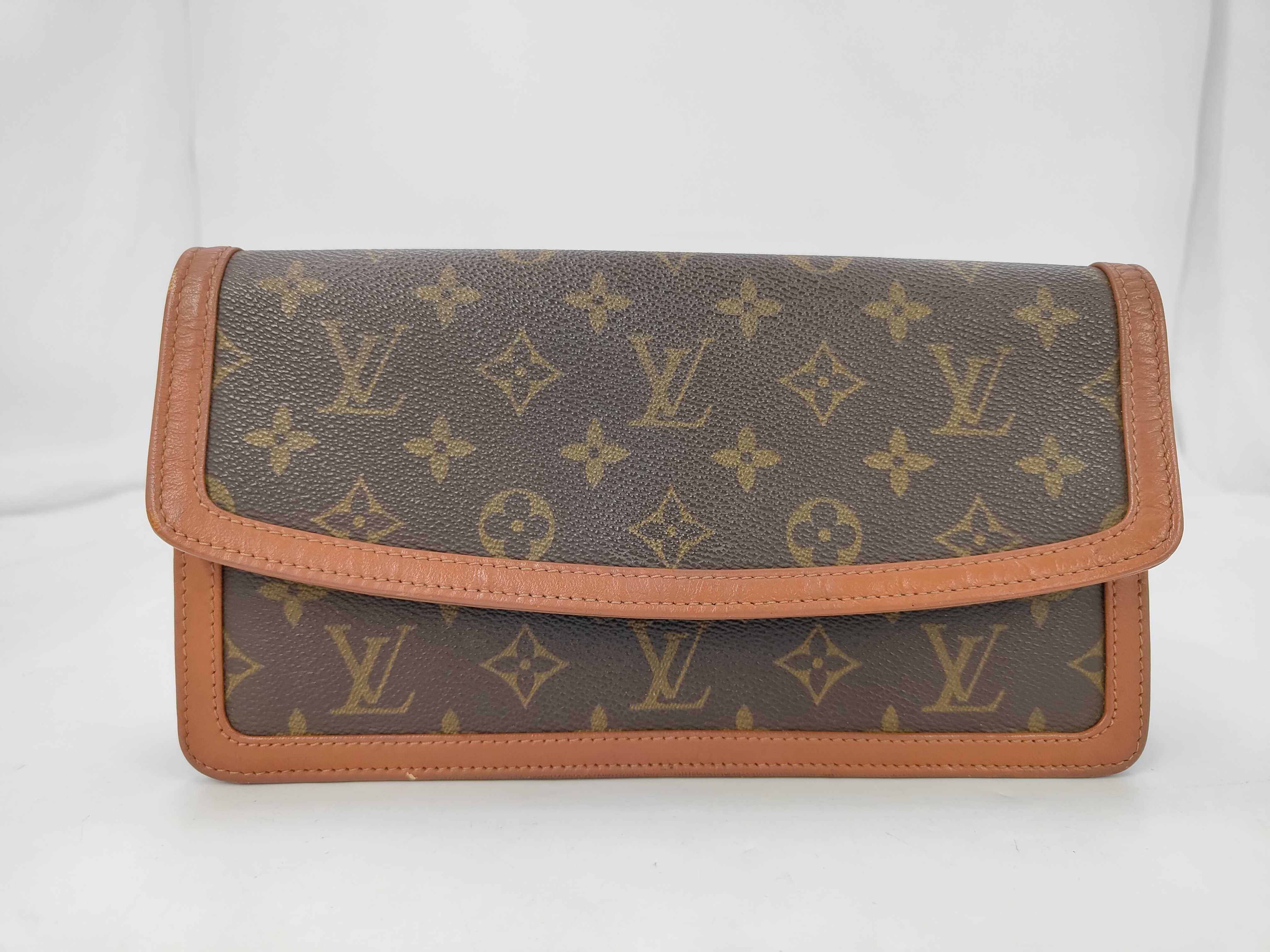 LV Monogram Pochette Dam Second Bag