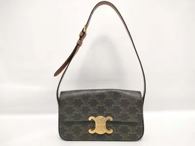 Triomphe Shoulder Bag