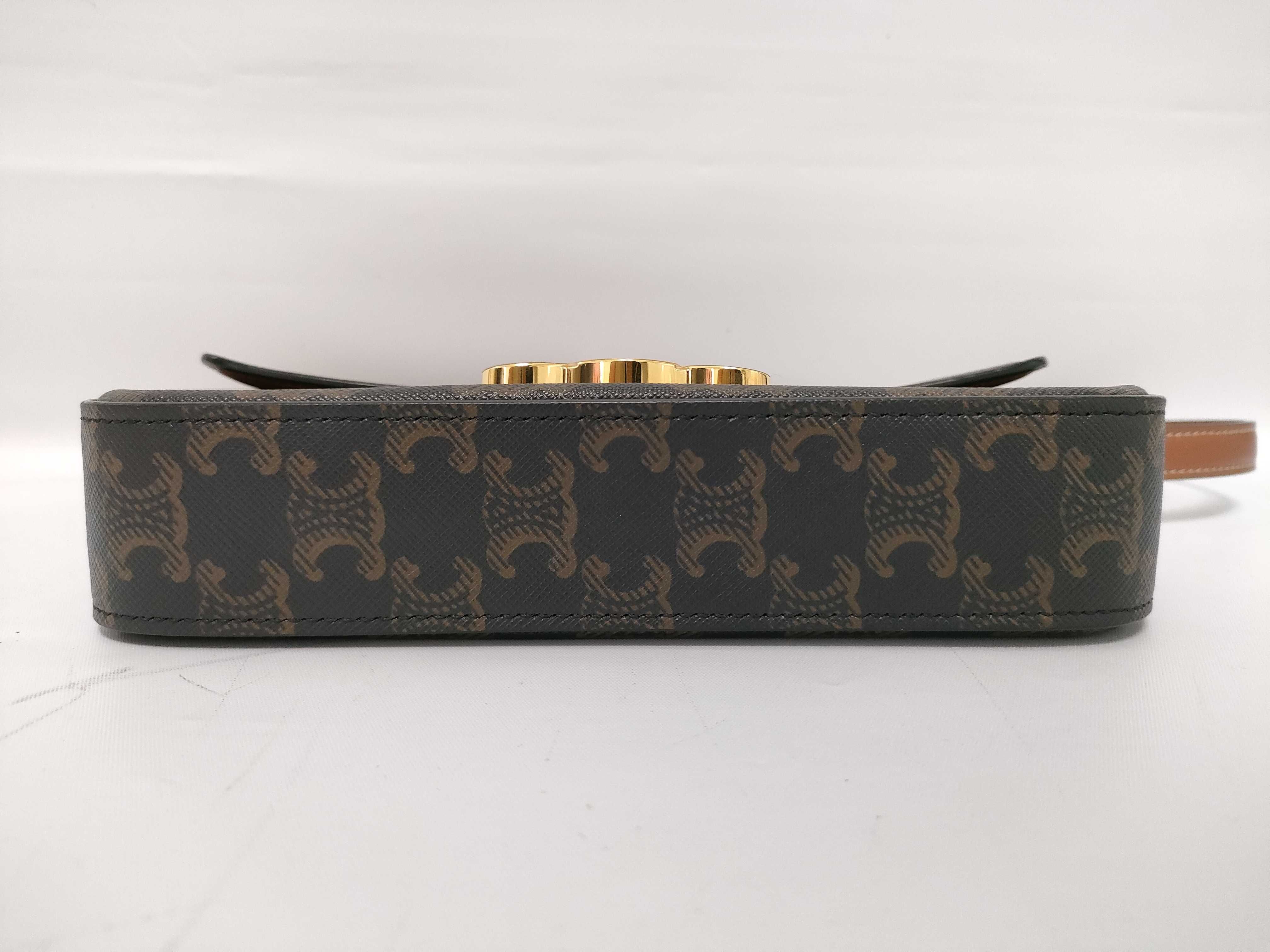 Triomphe Shoulder Bag — view 3