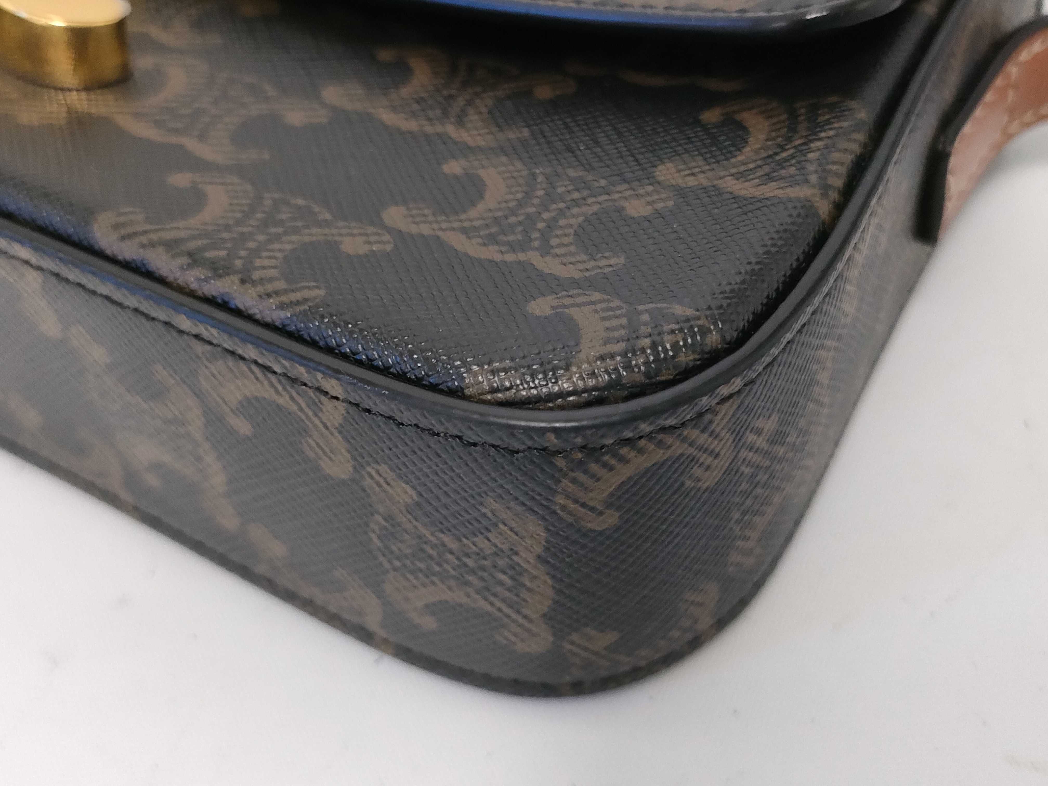 Triomphe Shoulder Bag — view 5
