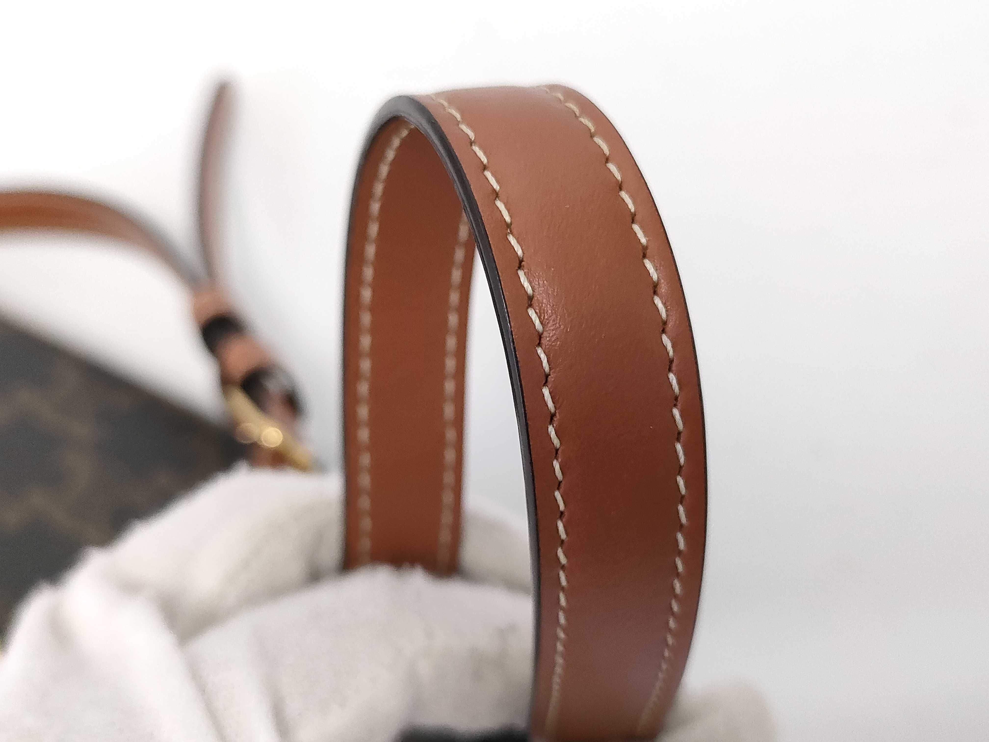 Triomphe Shoulder Bag — view 7