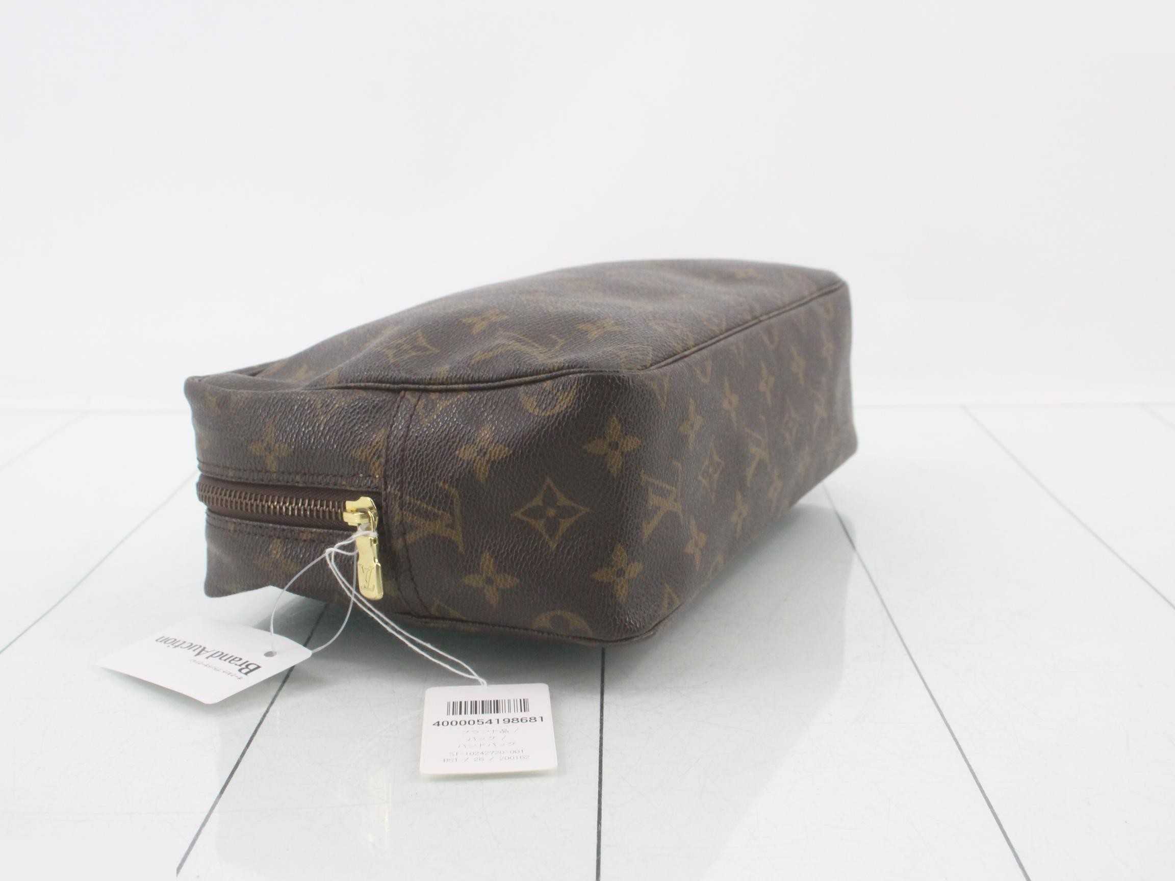 Monogram Handbag — view 5